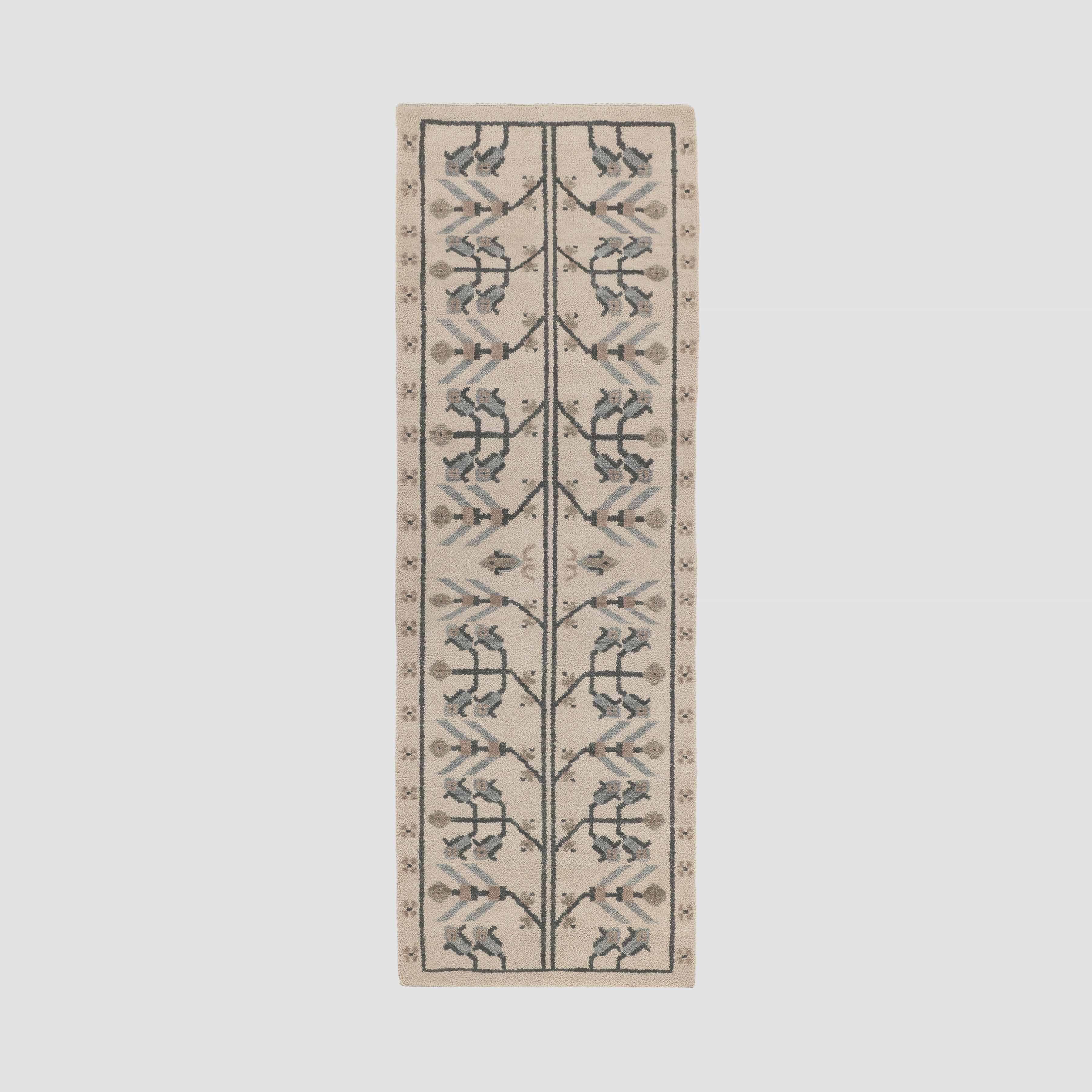 Astrid Hand-Knotted Runner - Image 3