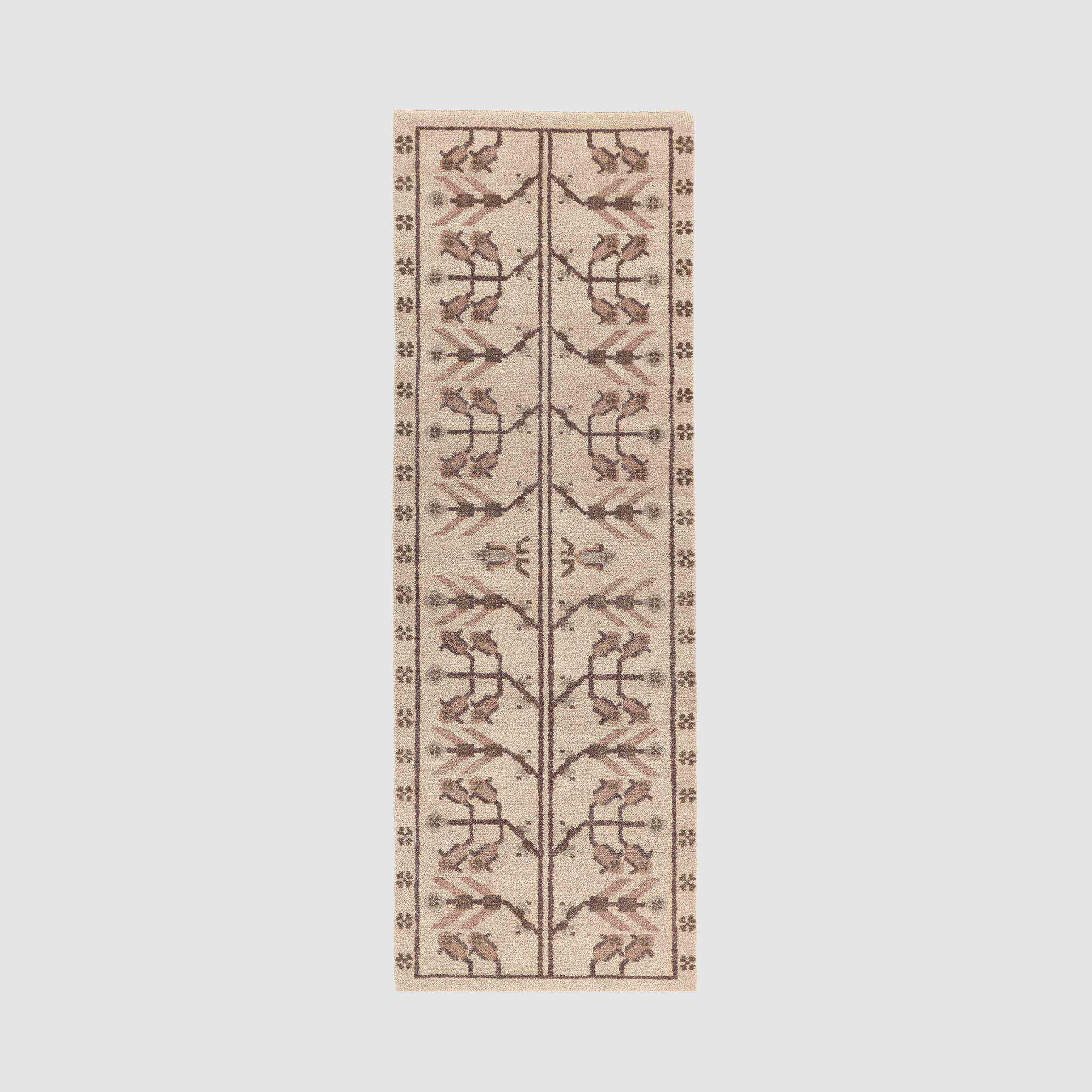 Astrid Hand-Knotted Runner - Image 5