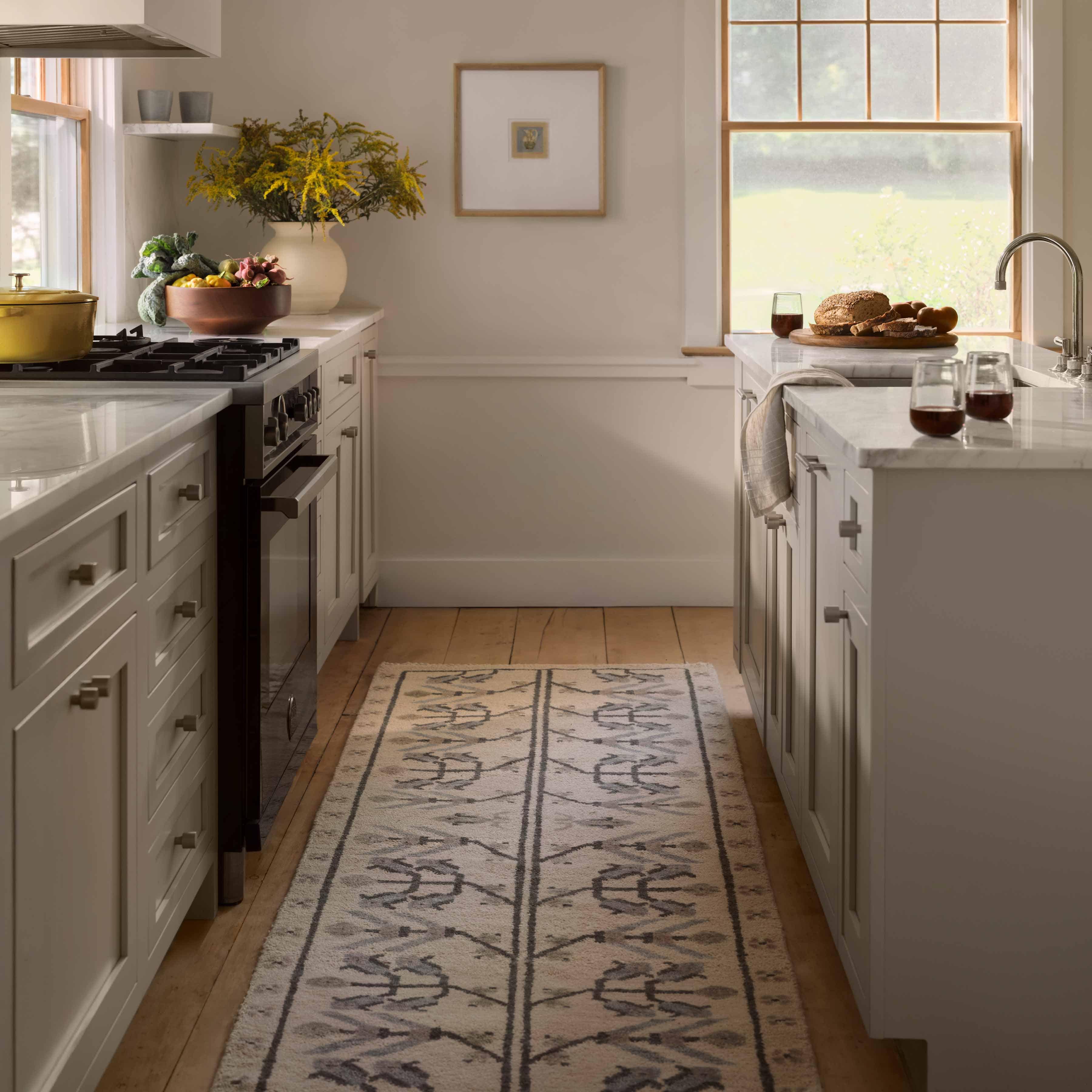 Astrid Hand-Knotted Runner - Image 7