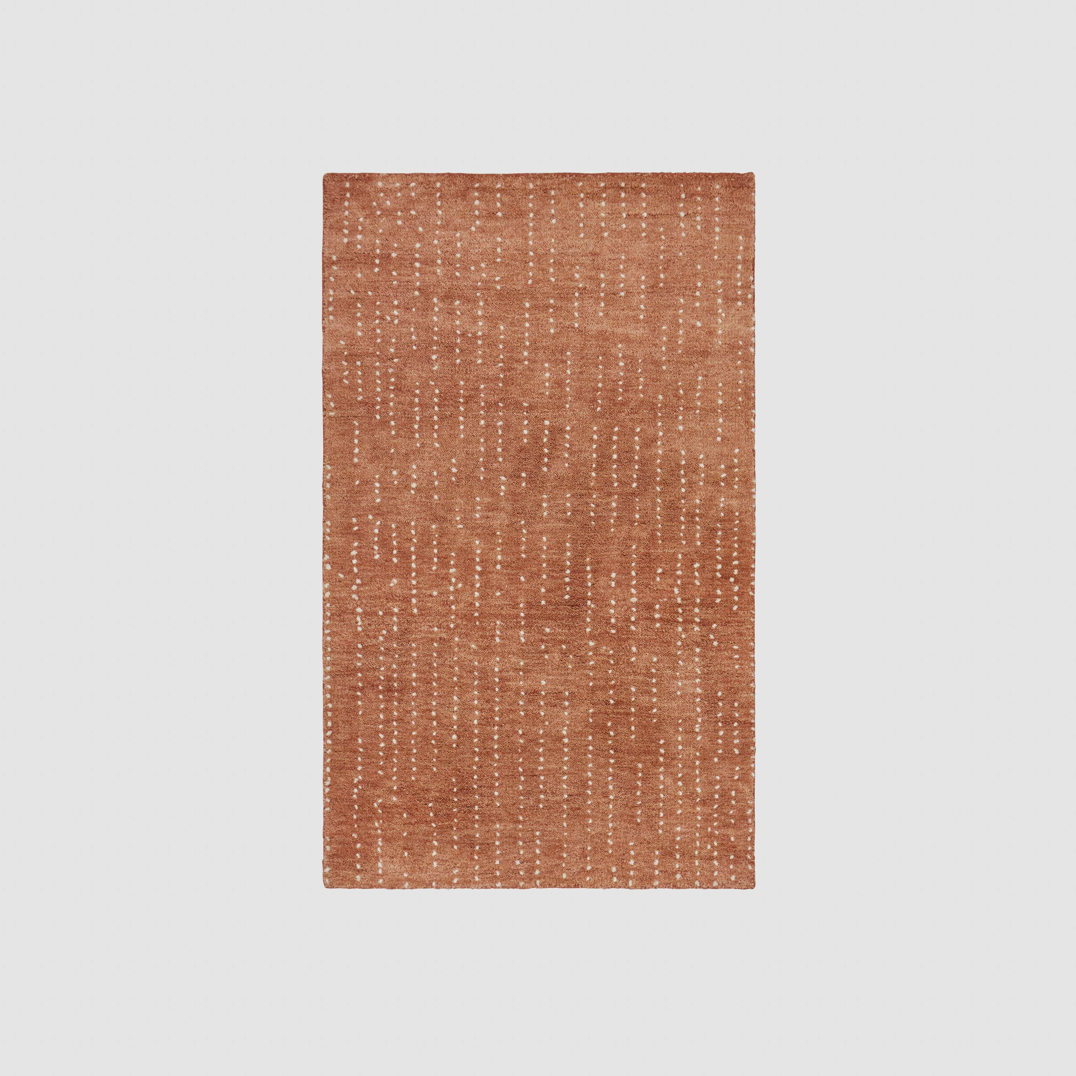Atashi Hand-Knotted Accent Rug - Image 4