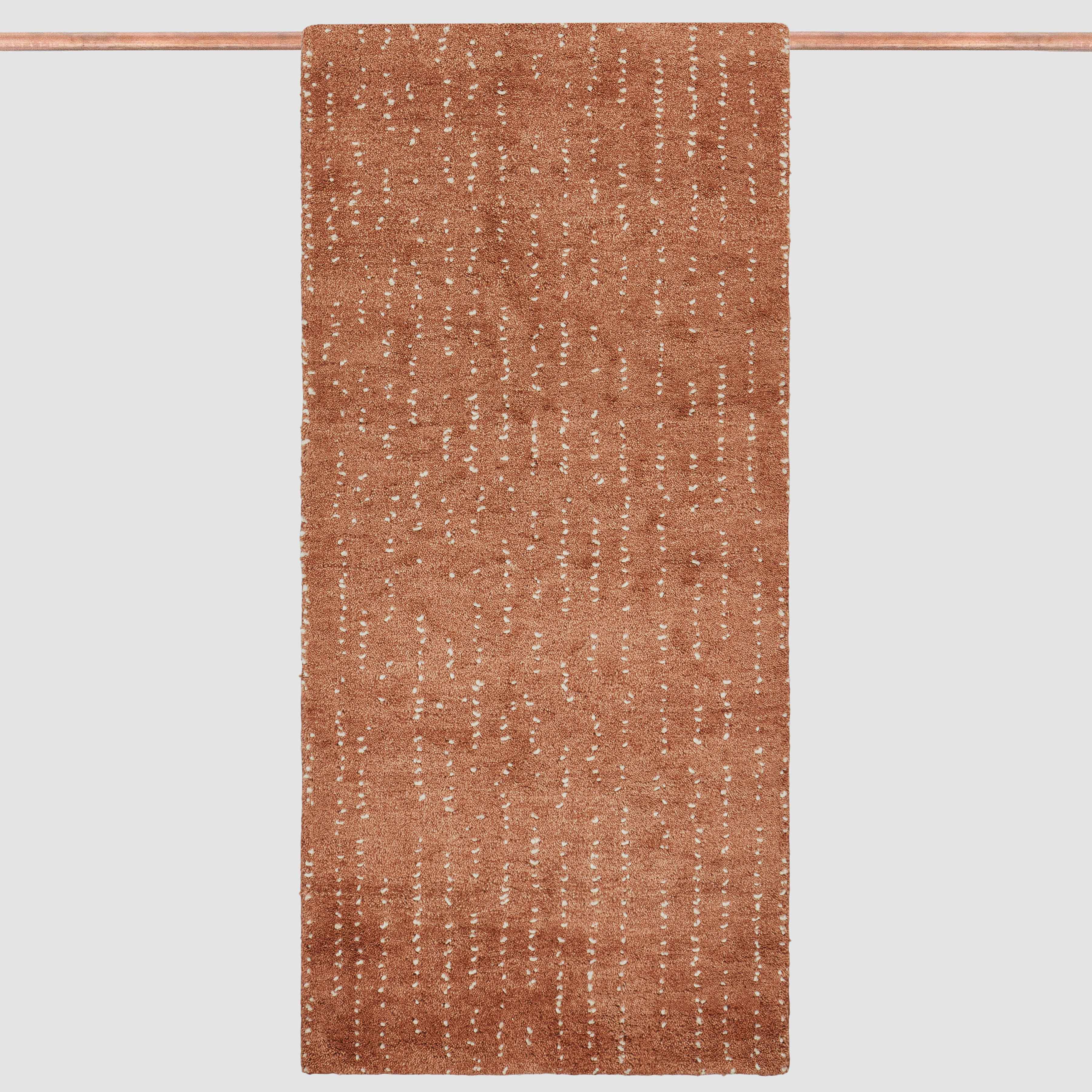 Atashi Hand-Knotted Accent Rug - Image 5