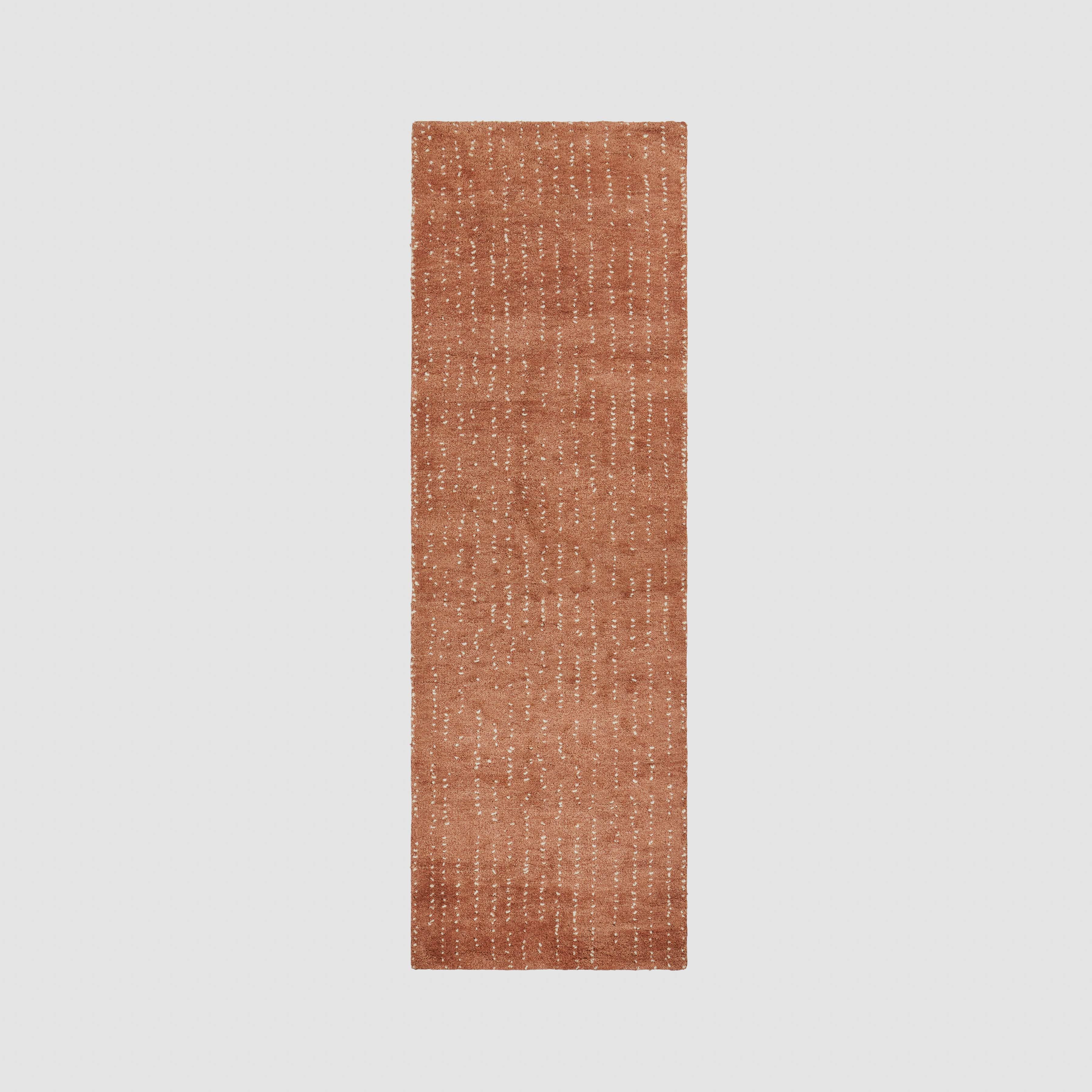 Atashi Hand-Knotted Accent Rug - Image 6