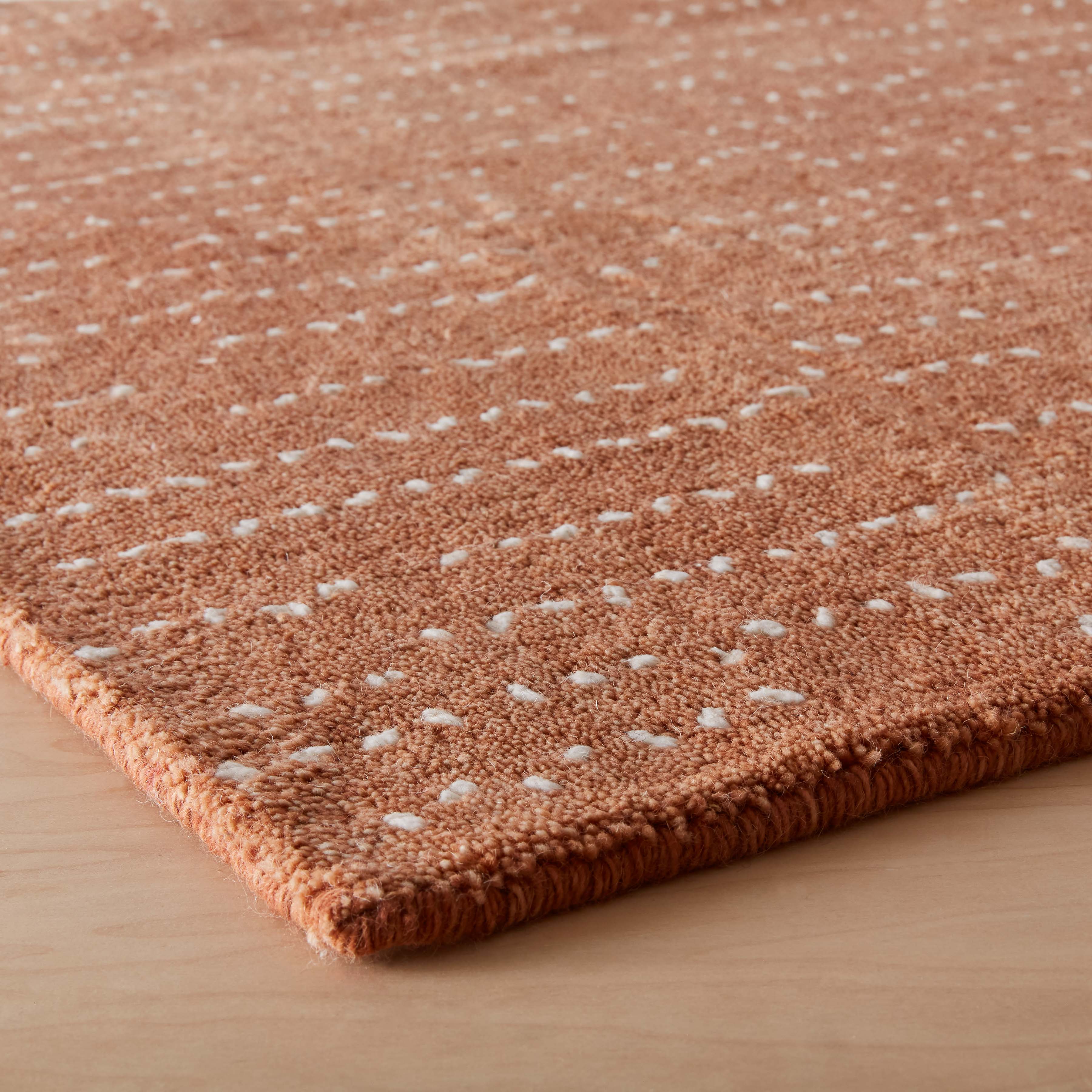 Atashi Hand-Knotted Accent Rug - Image 7