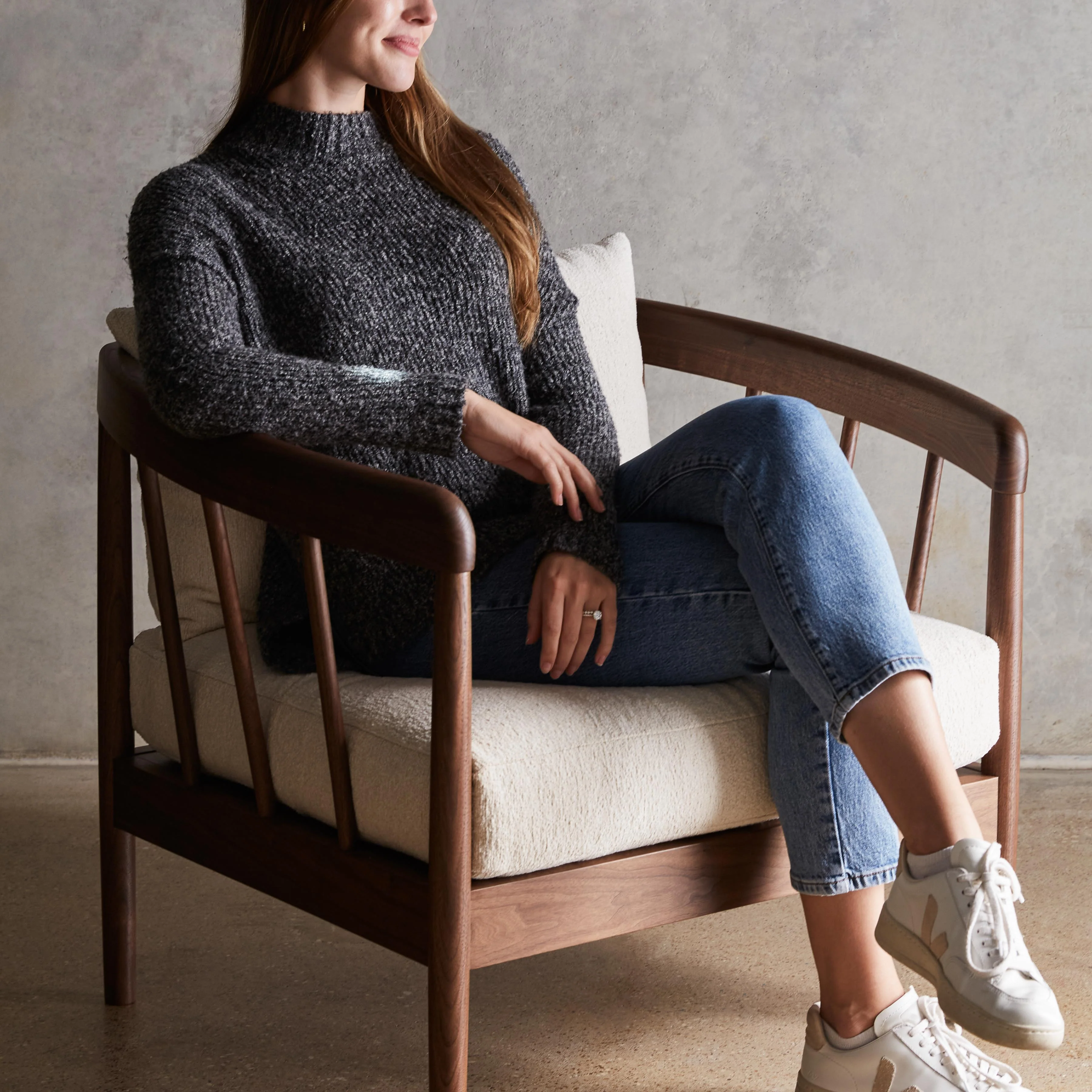 Augusta Armchair - Image 9
