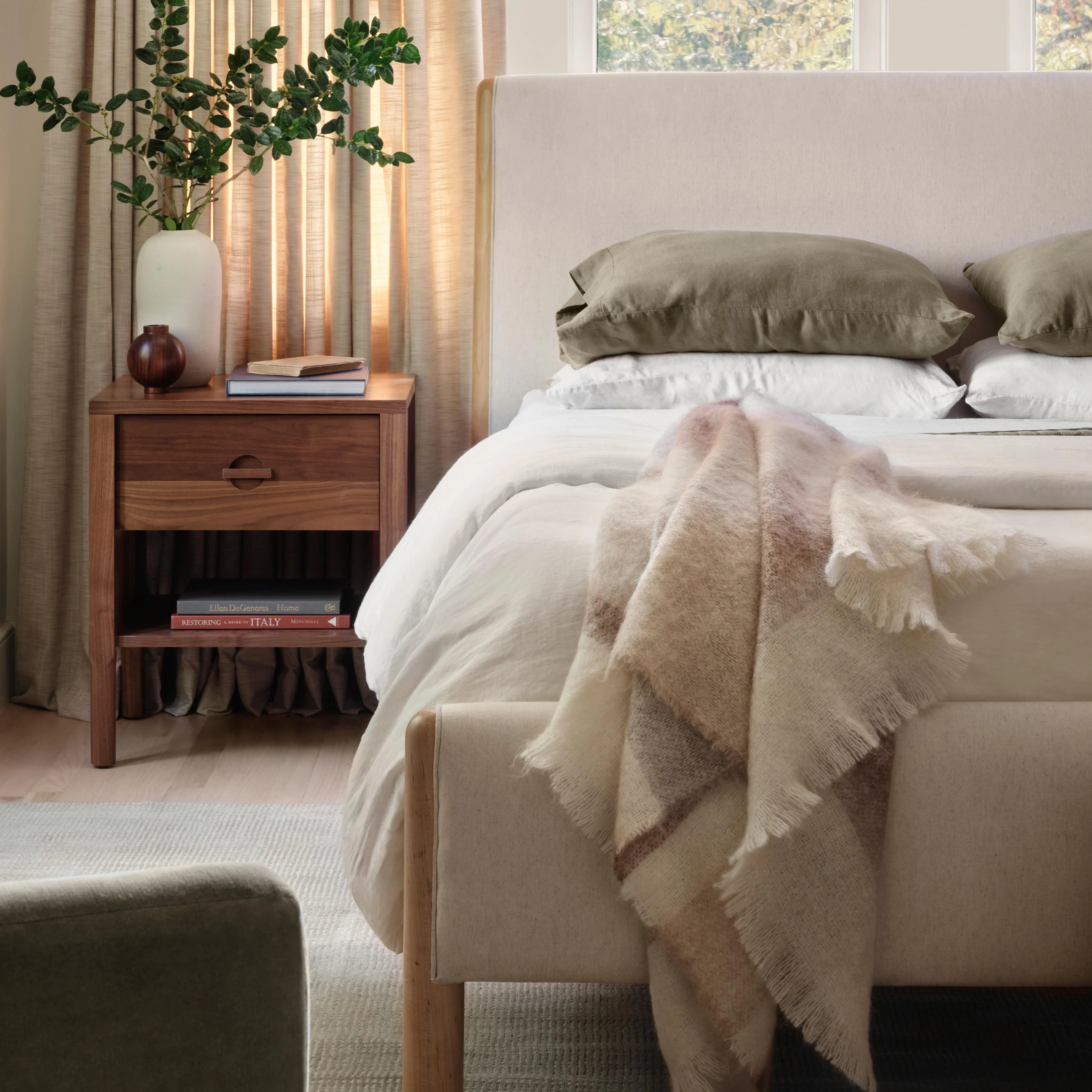 Avon Nightstand - Image 20