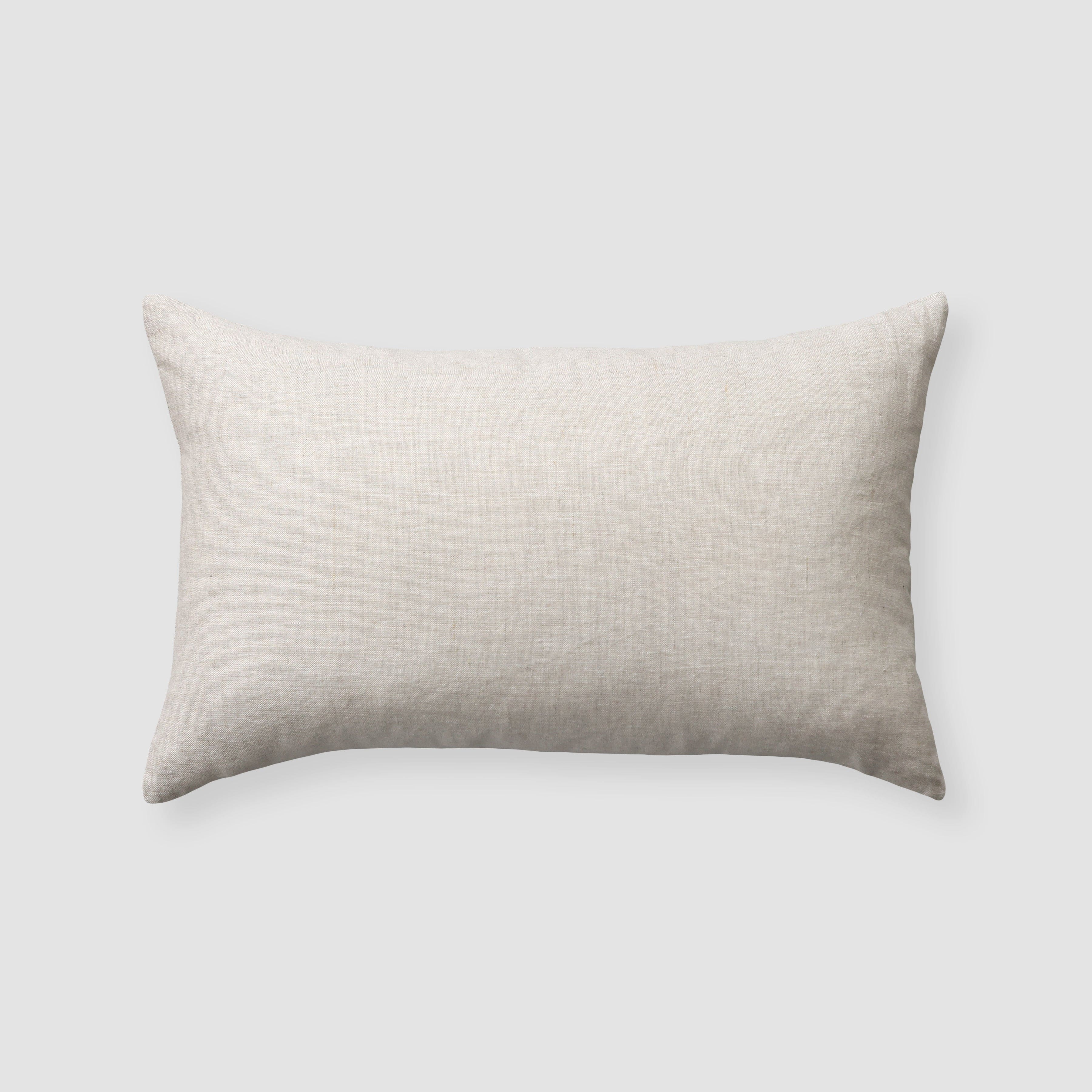 Ayana Block Print Lumbar Pillow - Image 13