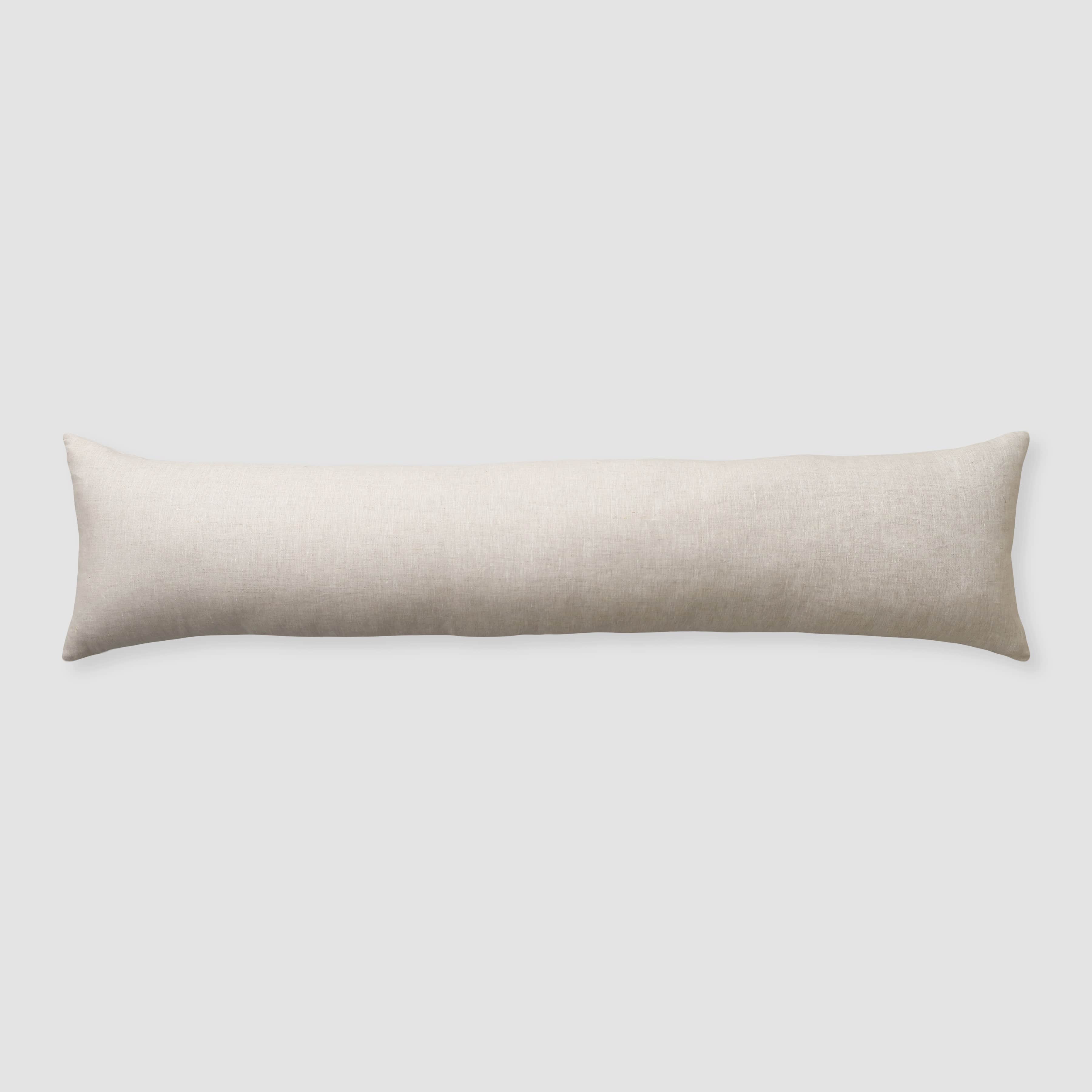 Ayana Block Print Lumbar Pillow - Image 4