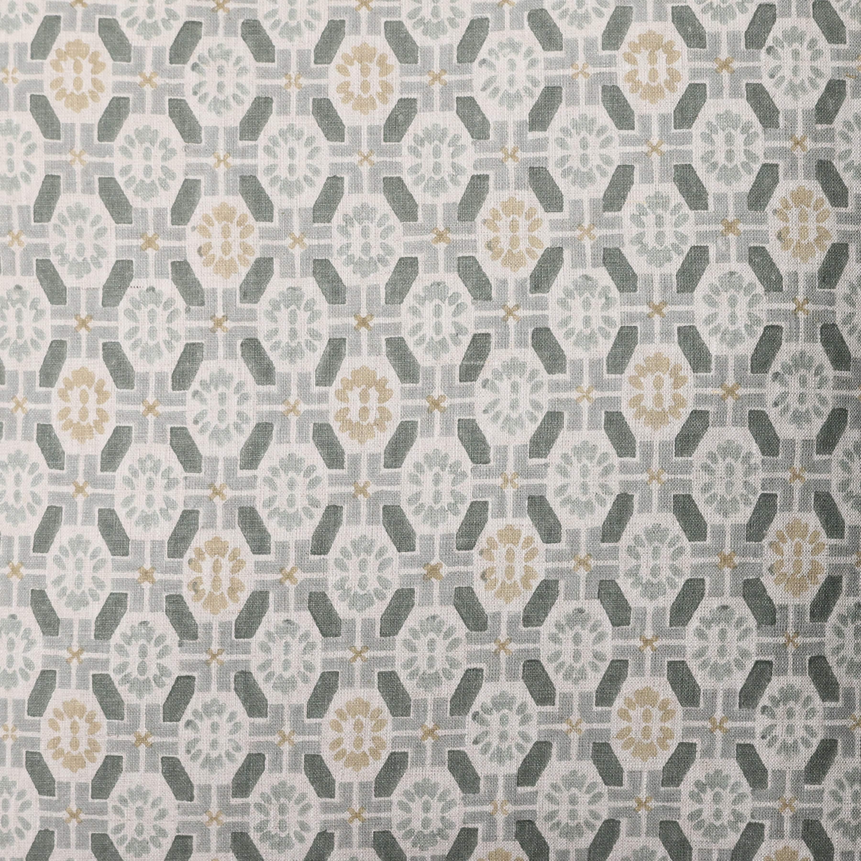 Ayana Block Print Pillow - Image 12