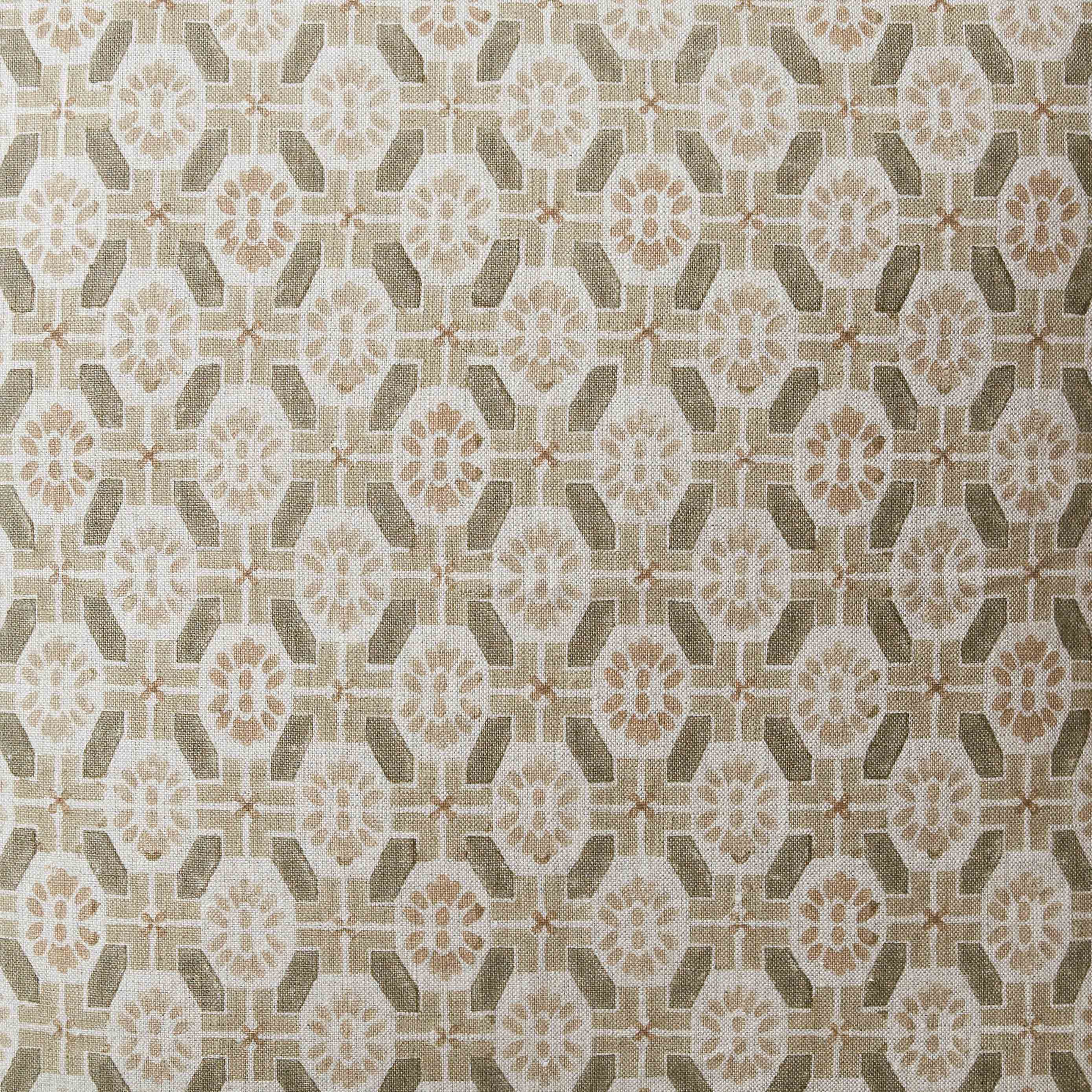Ayana Block Print Pillow - Image 7