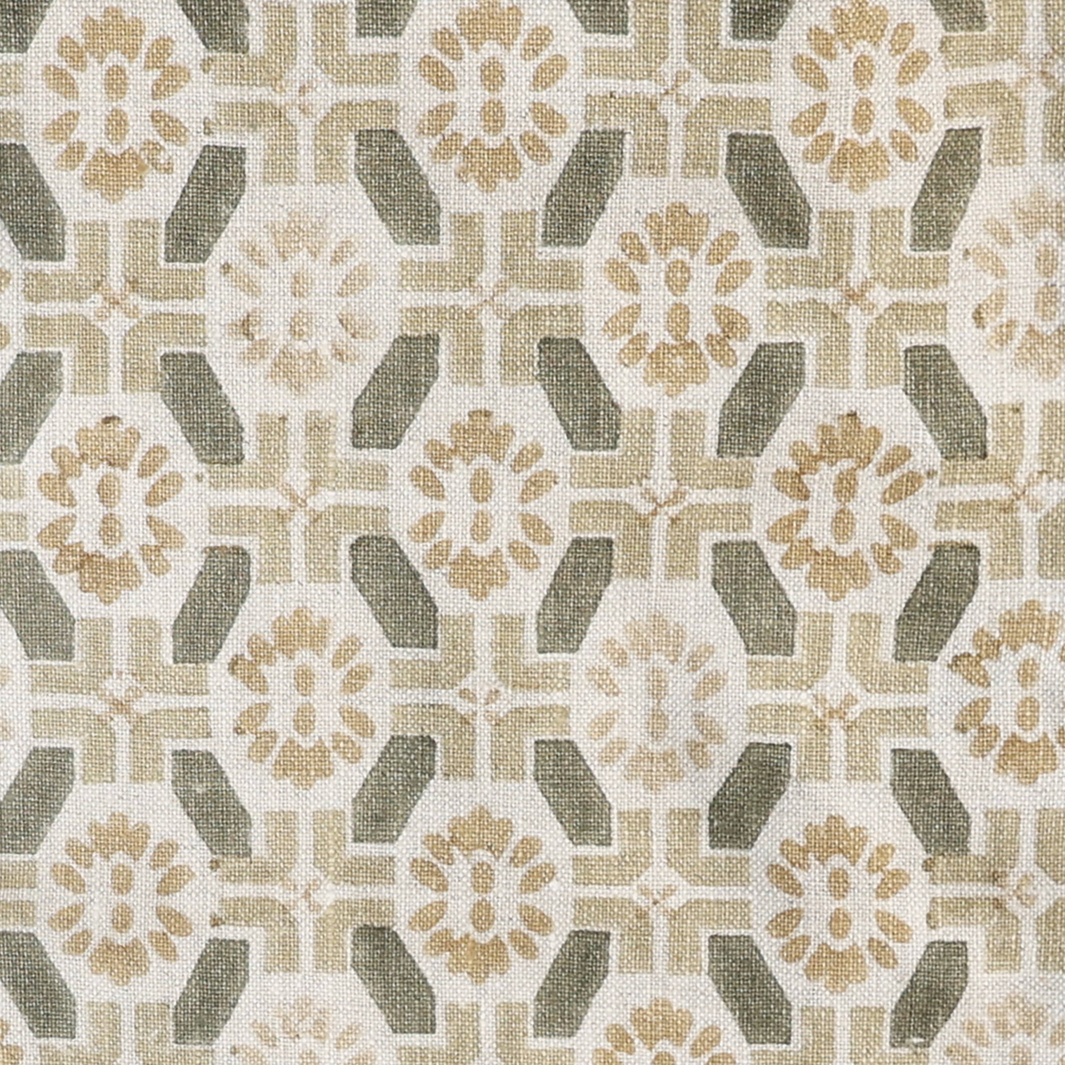 Ayana Block Print Stocking - Image 3