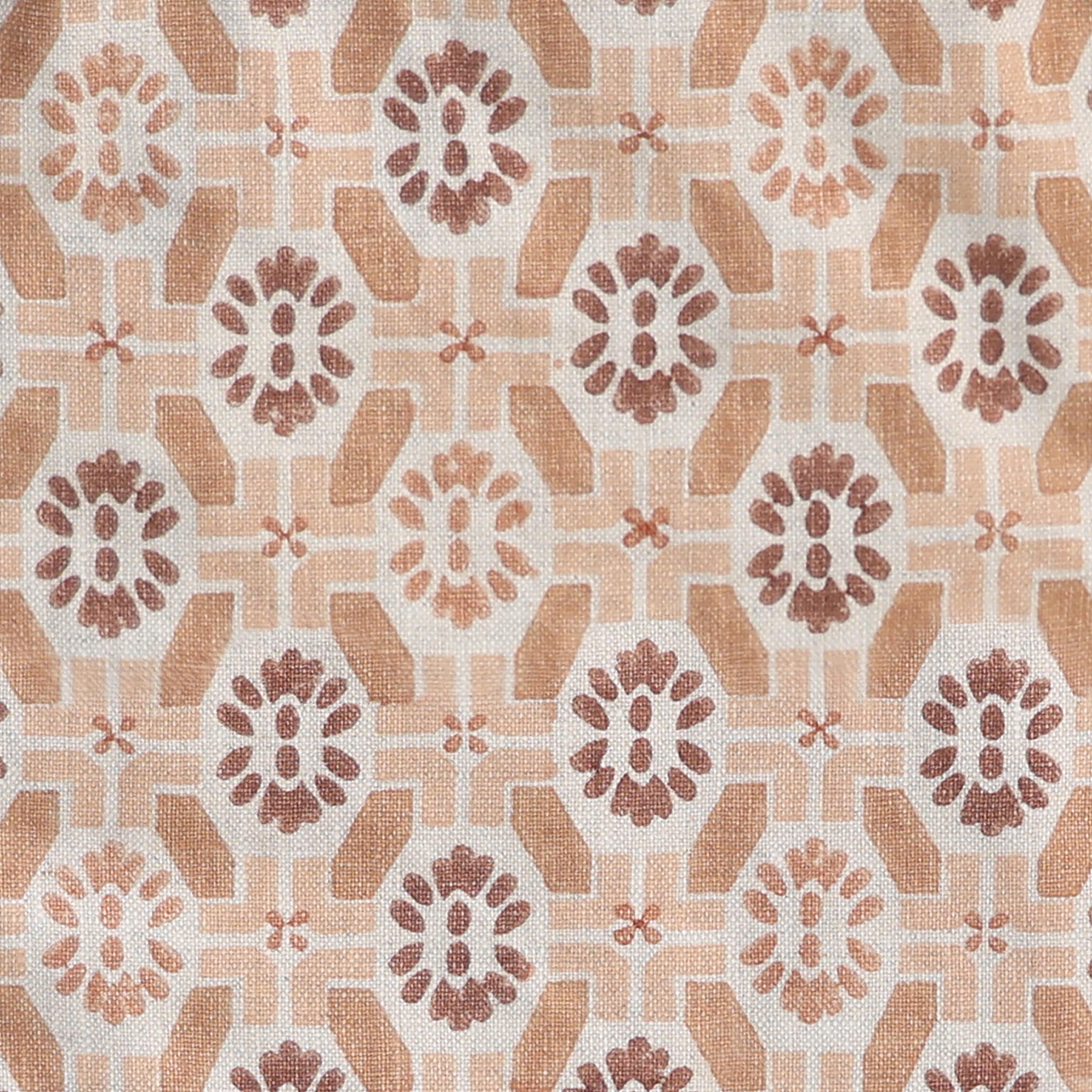 Ayana Block Print Stocking - Image 4