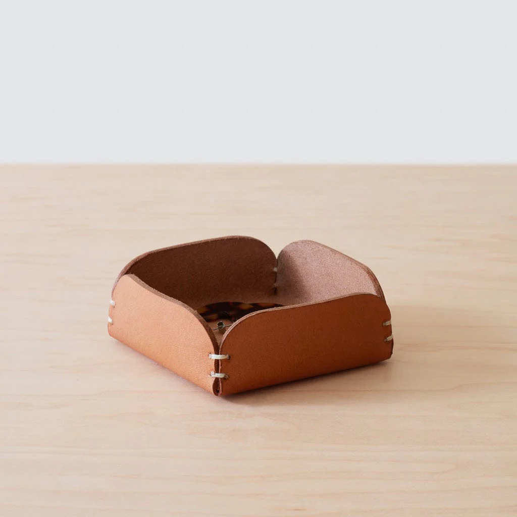 Azad Leather Tray - Image 2
