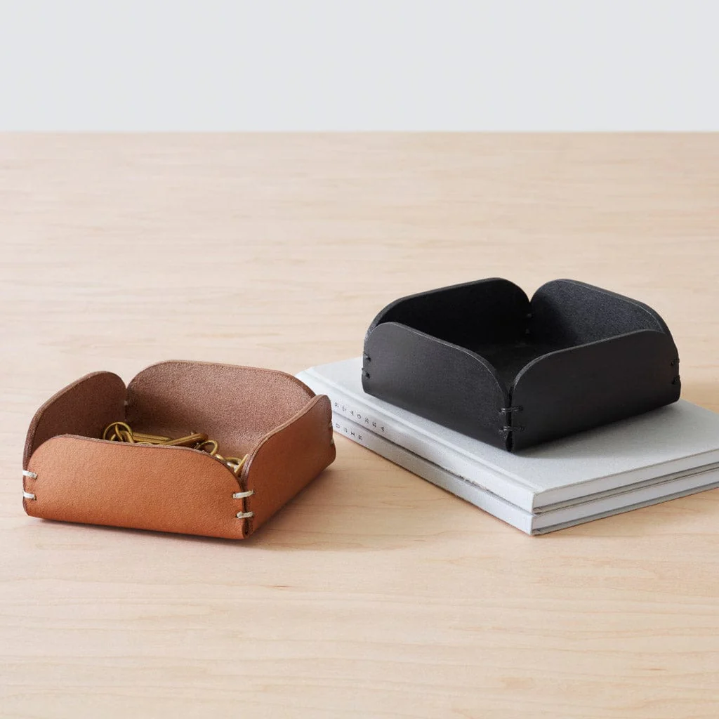 Azad Leather Tray - Image 4