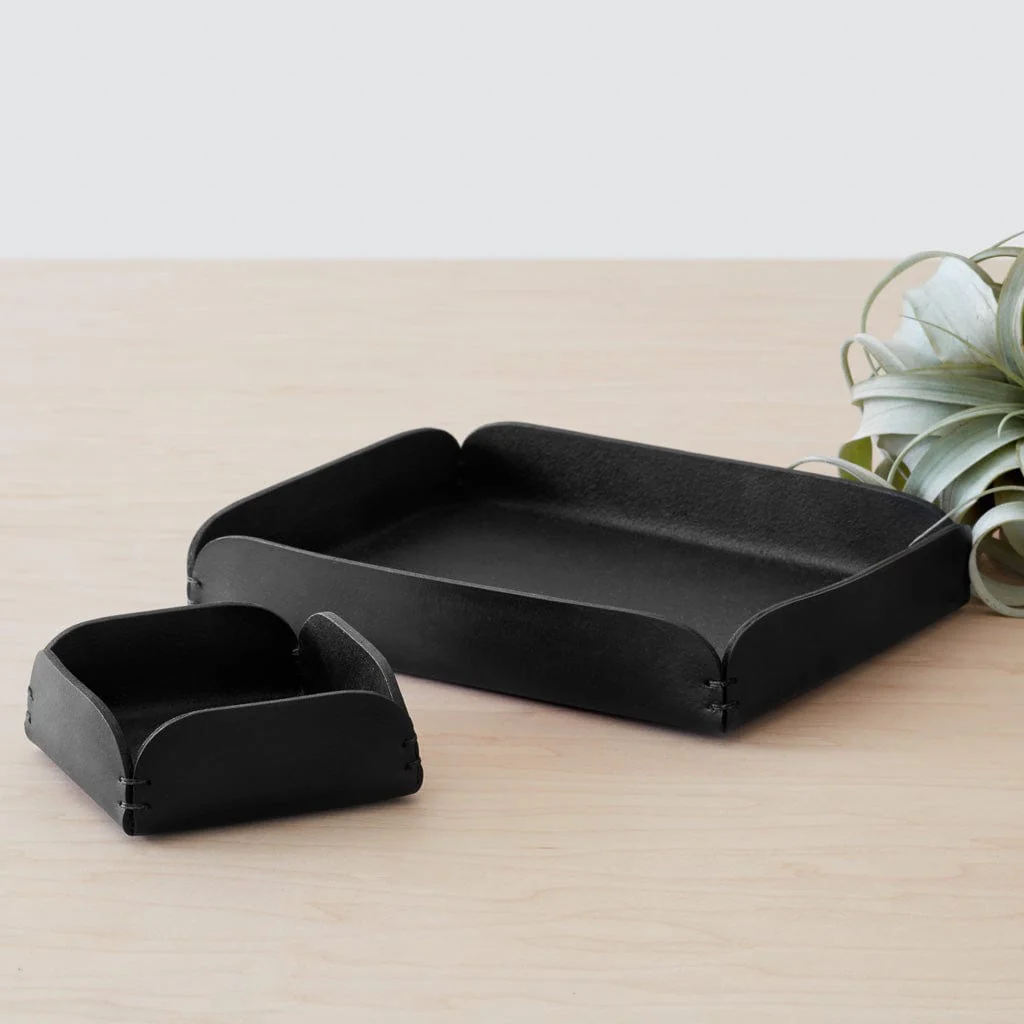 Azad Leather Tray - Image 5
