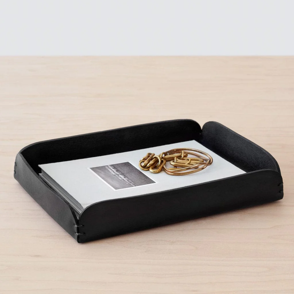 Azad Leather Tray - Image 7