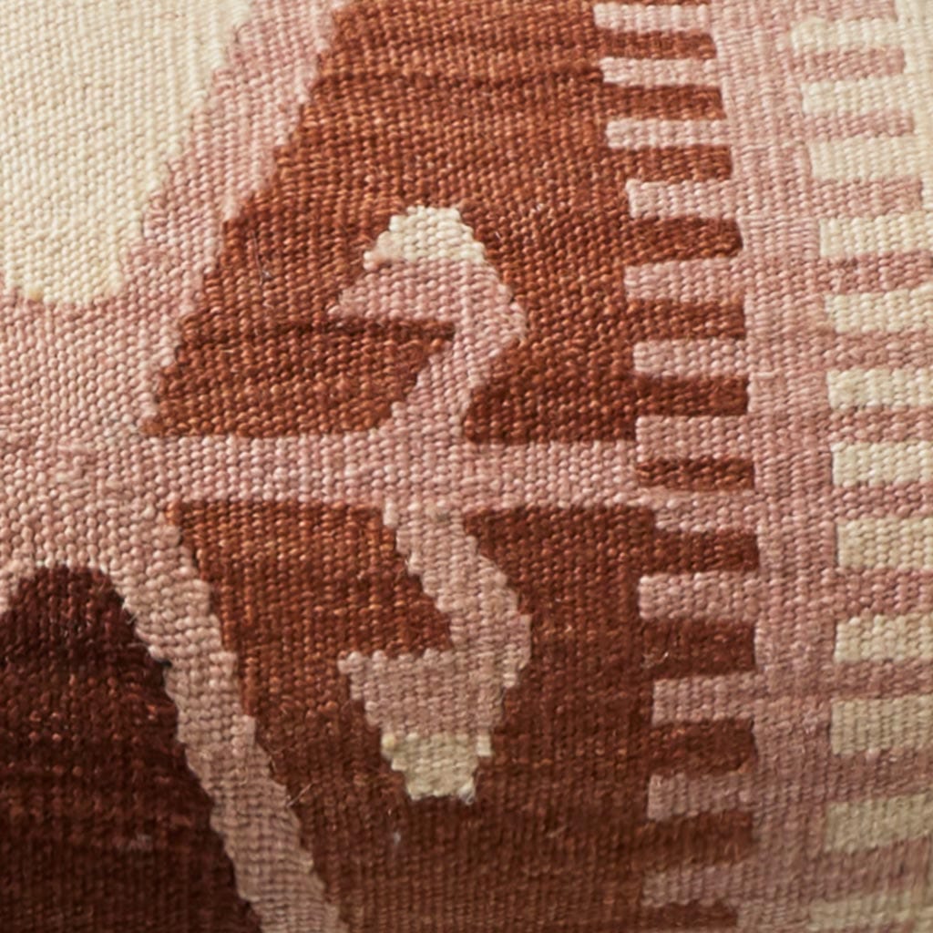 Azra Kilim Lumbar Pillow - Image 3
