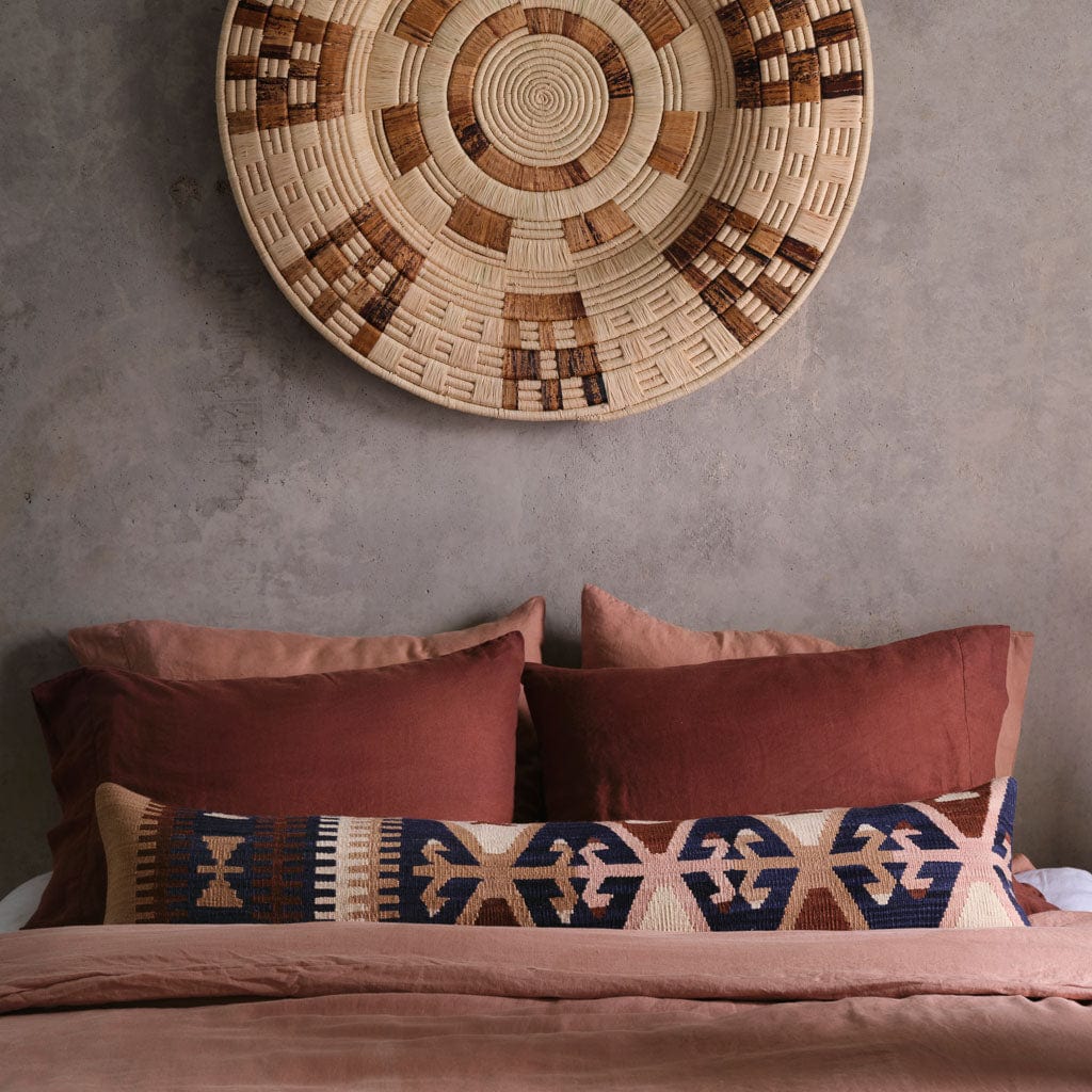 Azra Kilim Lumbar Pillow - Image 7