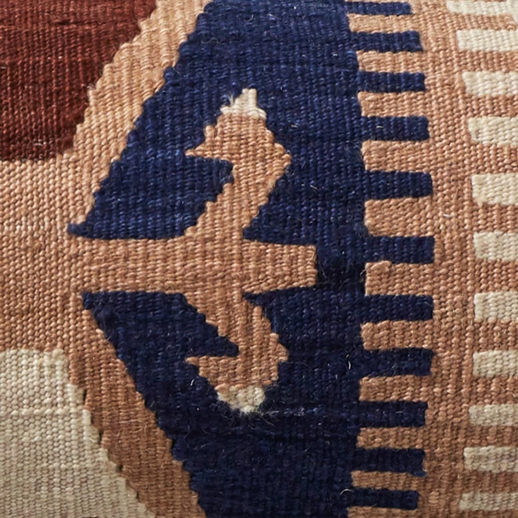 Azra Kilim Lumbar Pillow - Image 8