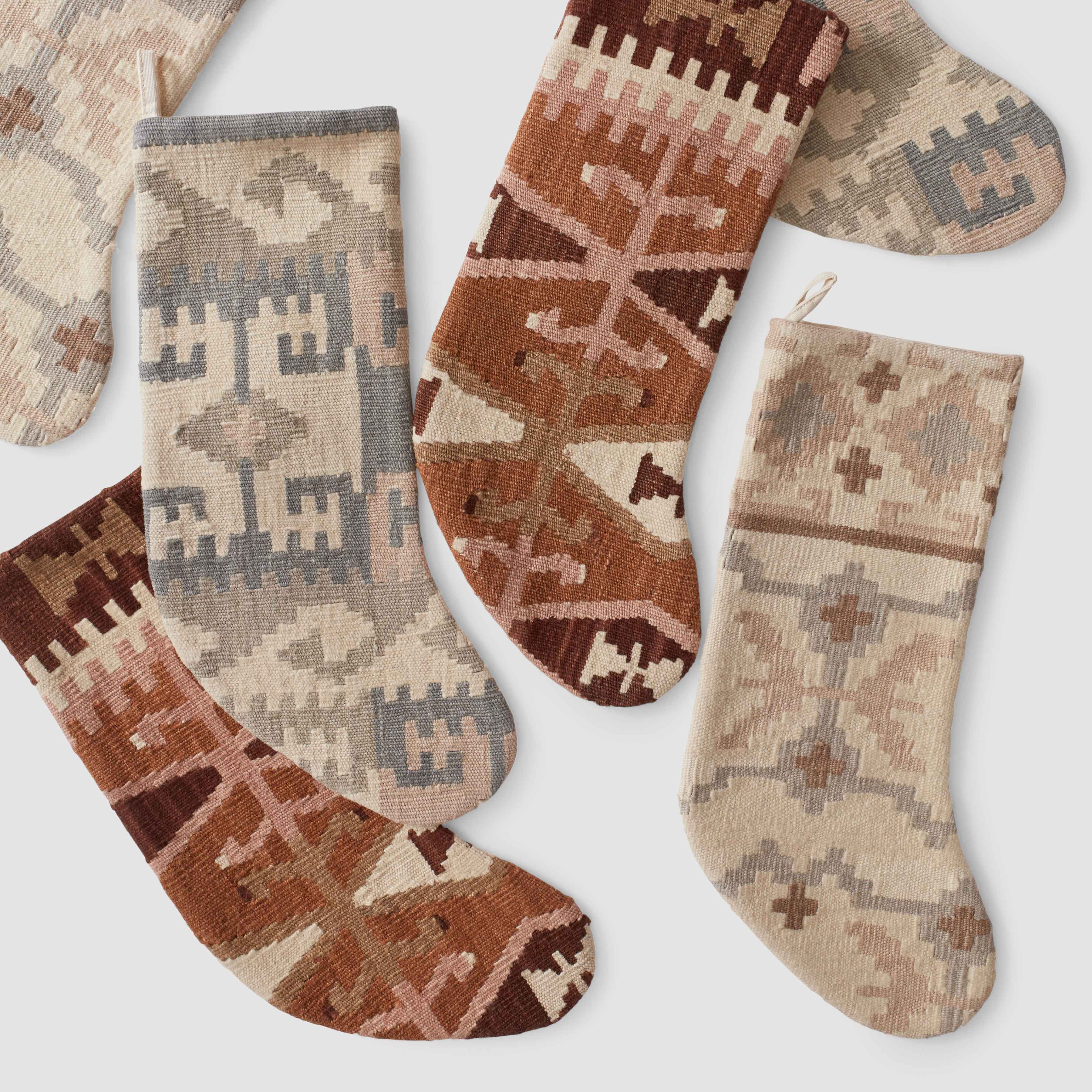 Azra Kilim Stocking - Image 8