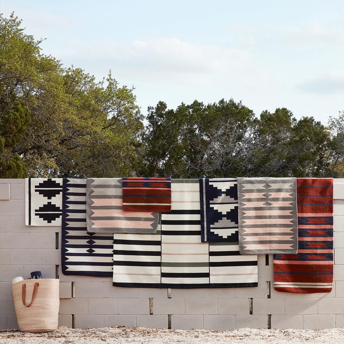 Bandera Handwoven Accent Rug - Image 11