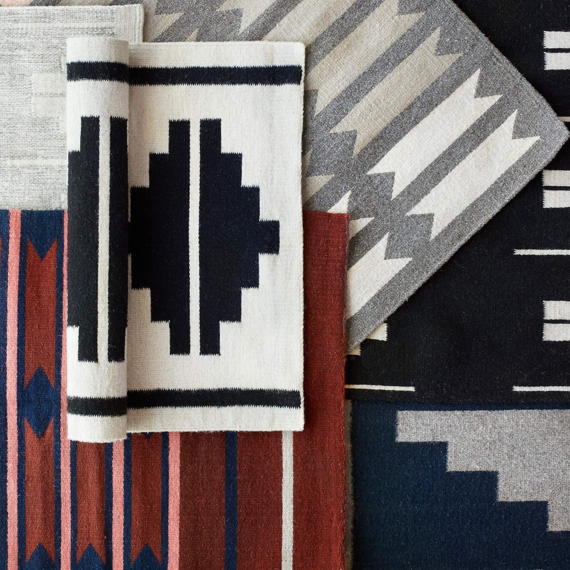 Bandera Handwoven Accent Rug - Image 12
