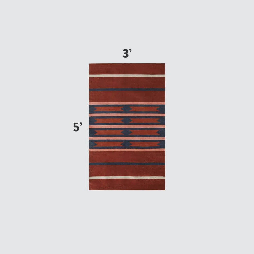 Bandera Handwoven Accent Rug - Image 14