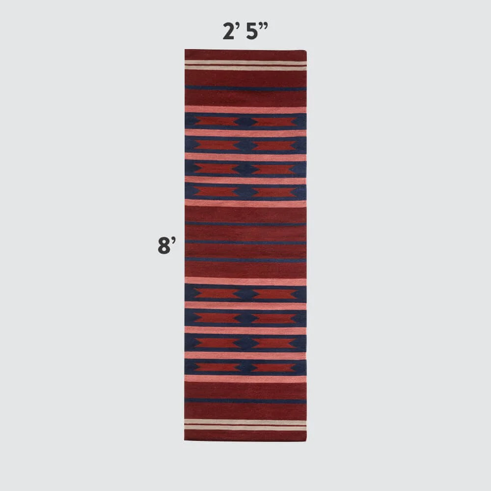Bandera Handwoven Accent Rug - Image 15