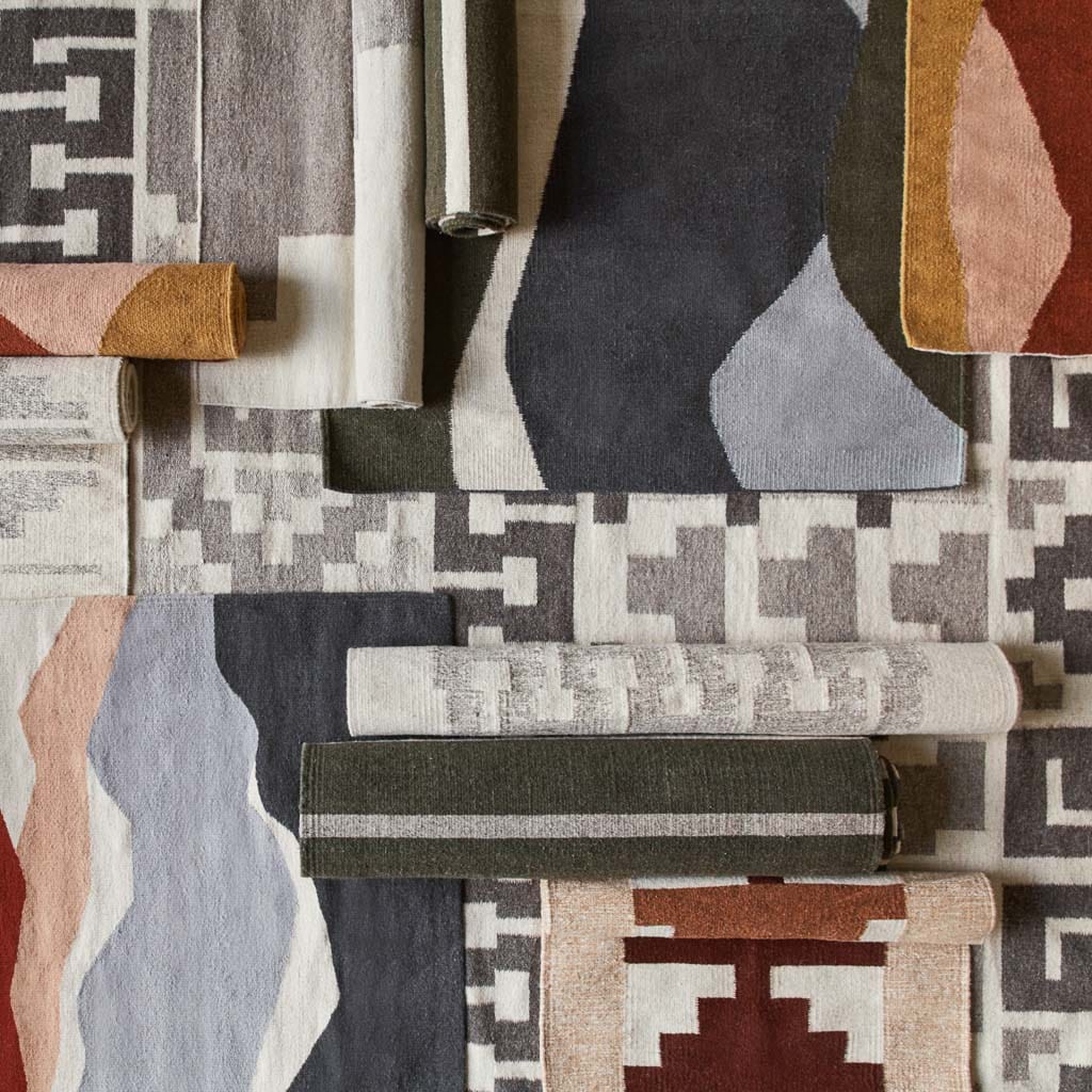 Bandera Handwoven Accent Rug - Image 19