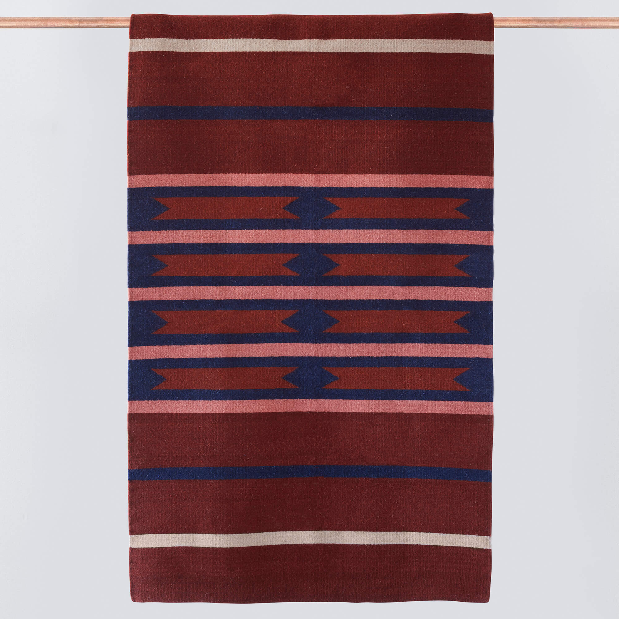Bandera Handwoven Accent Rug - Image 3