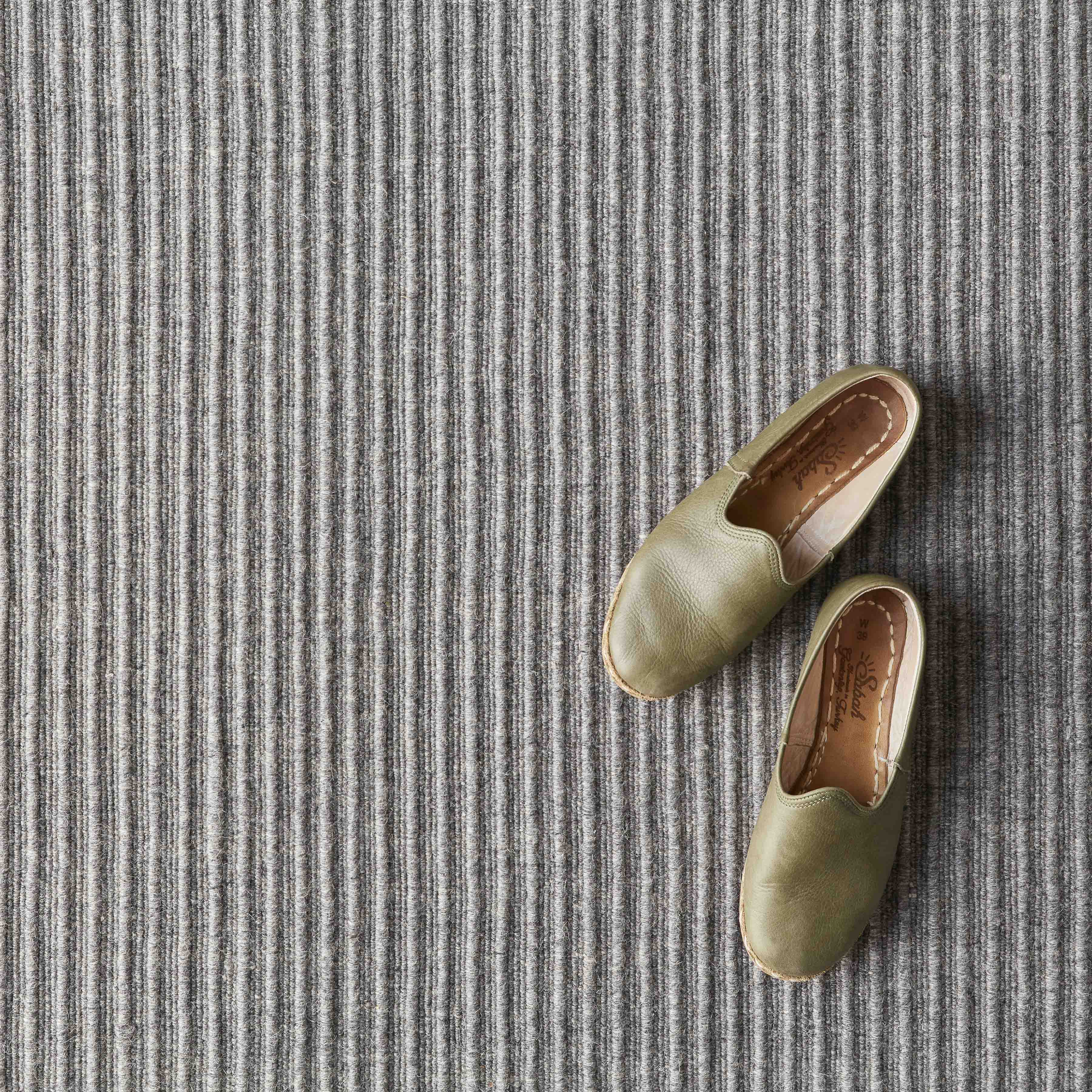 Bhakti Handwoven Area Rug - Granite - Image 2