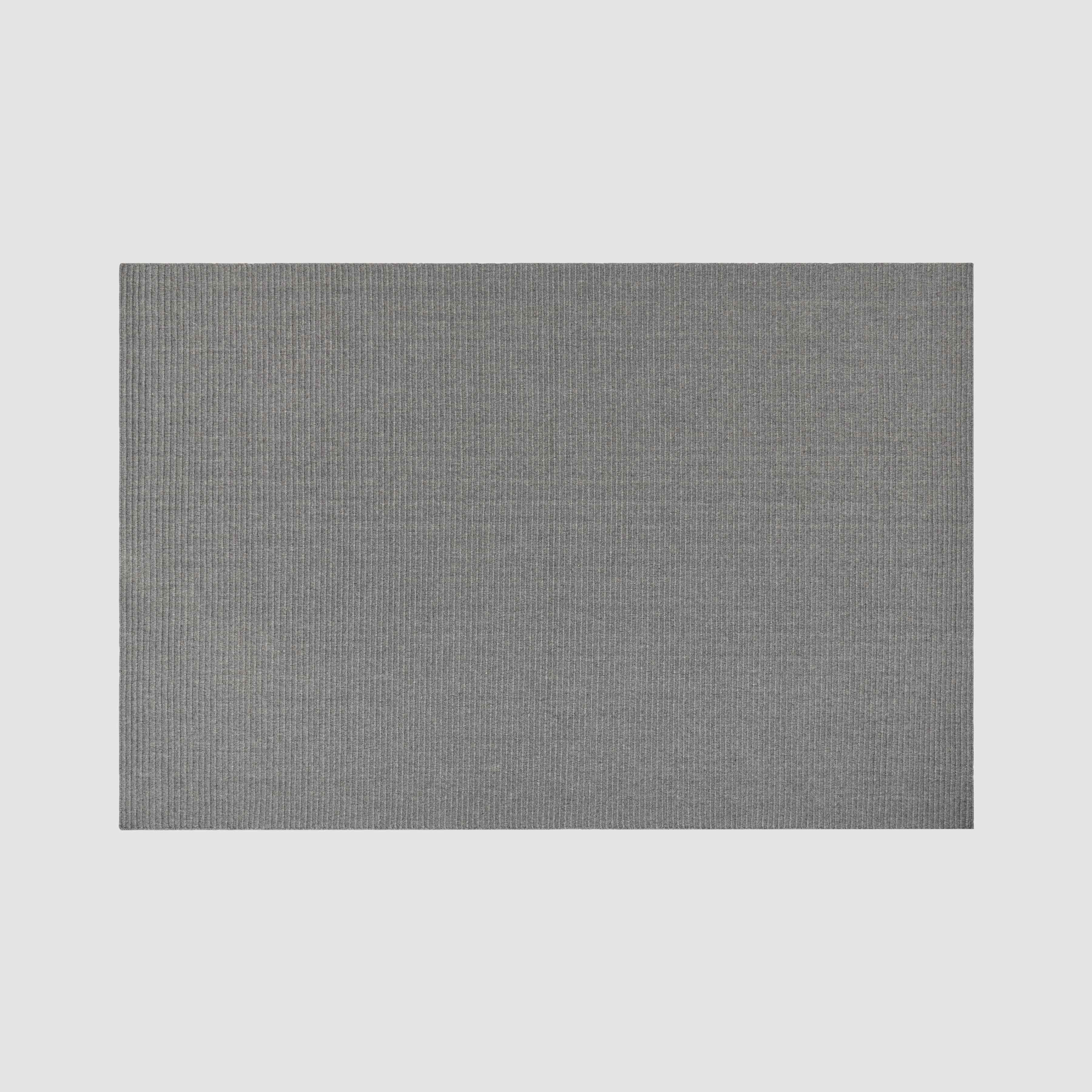 Bhakti Handwoven Area Rug - Granite - Image 3