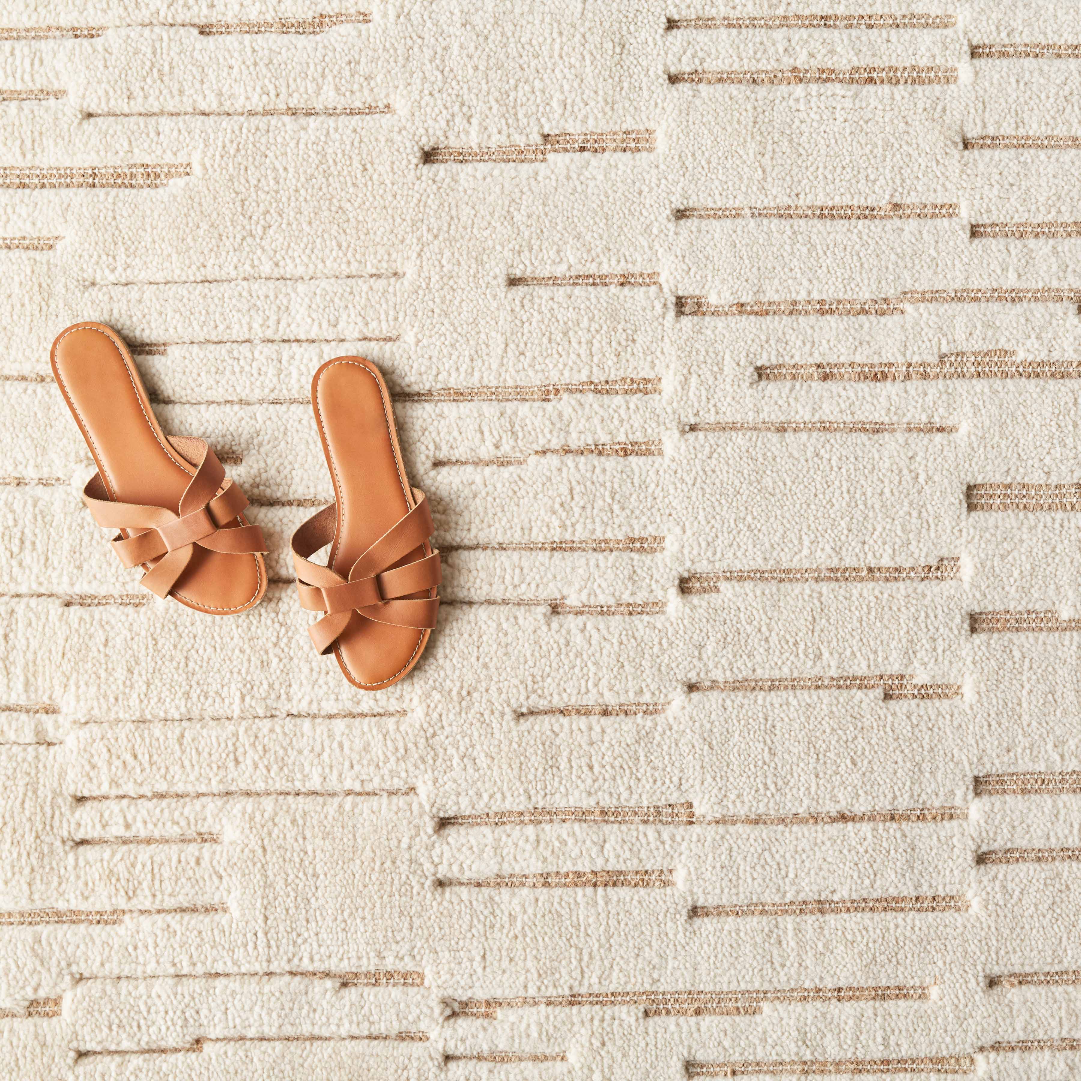 Bina Hand-Knotted Area Rug - Image 2