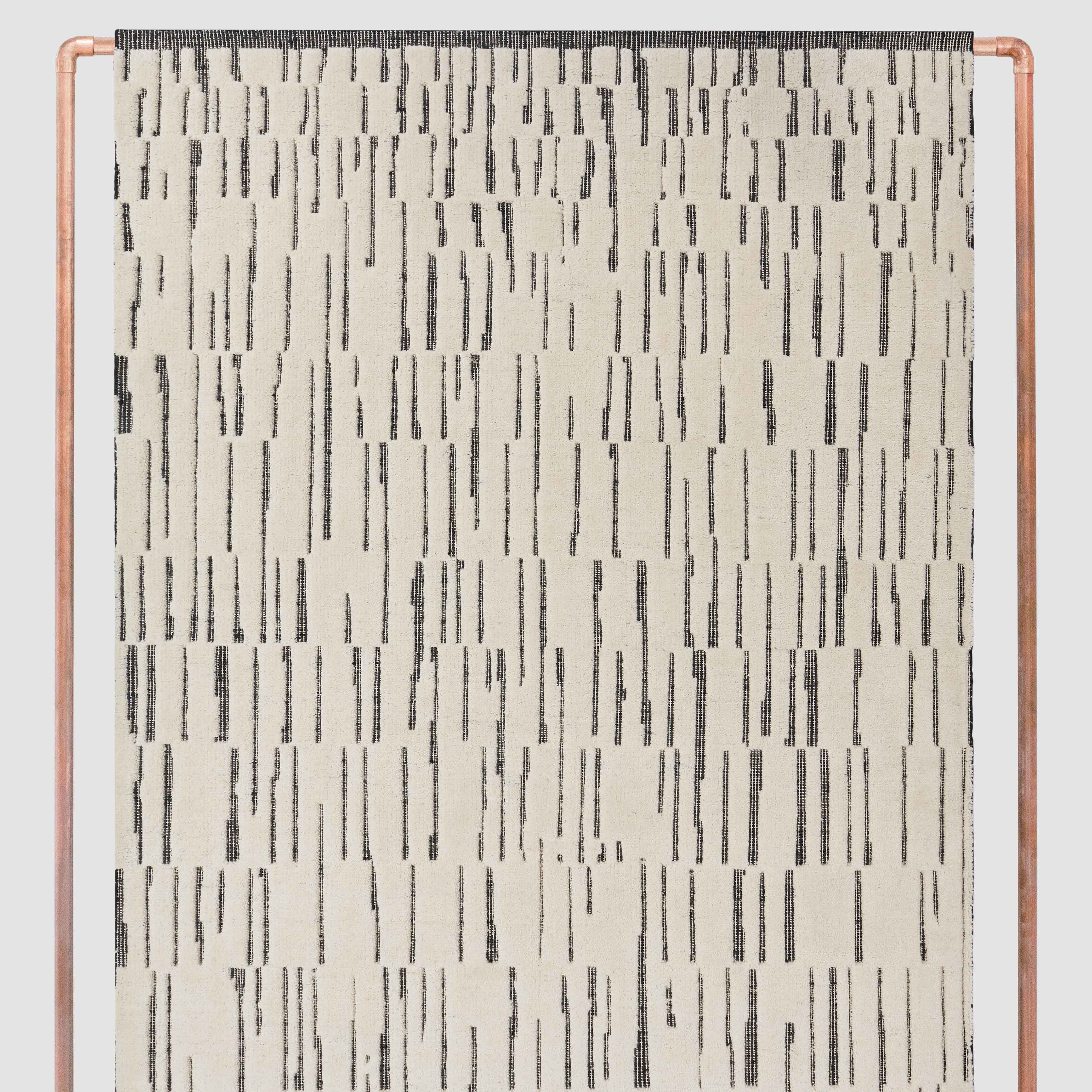 Bina Hand-Knotted Area Rug - Image 6