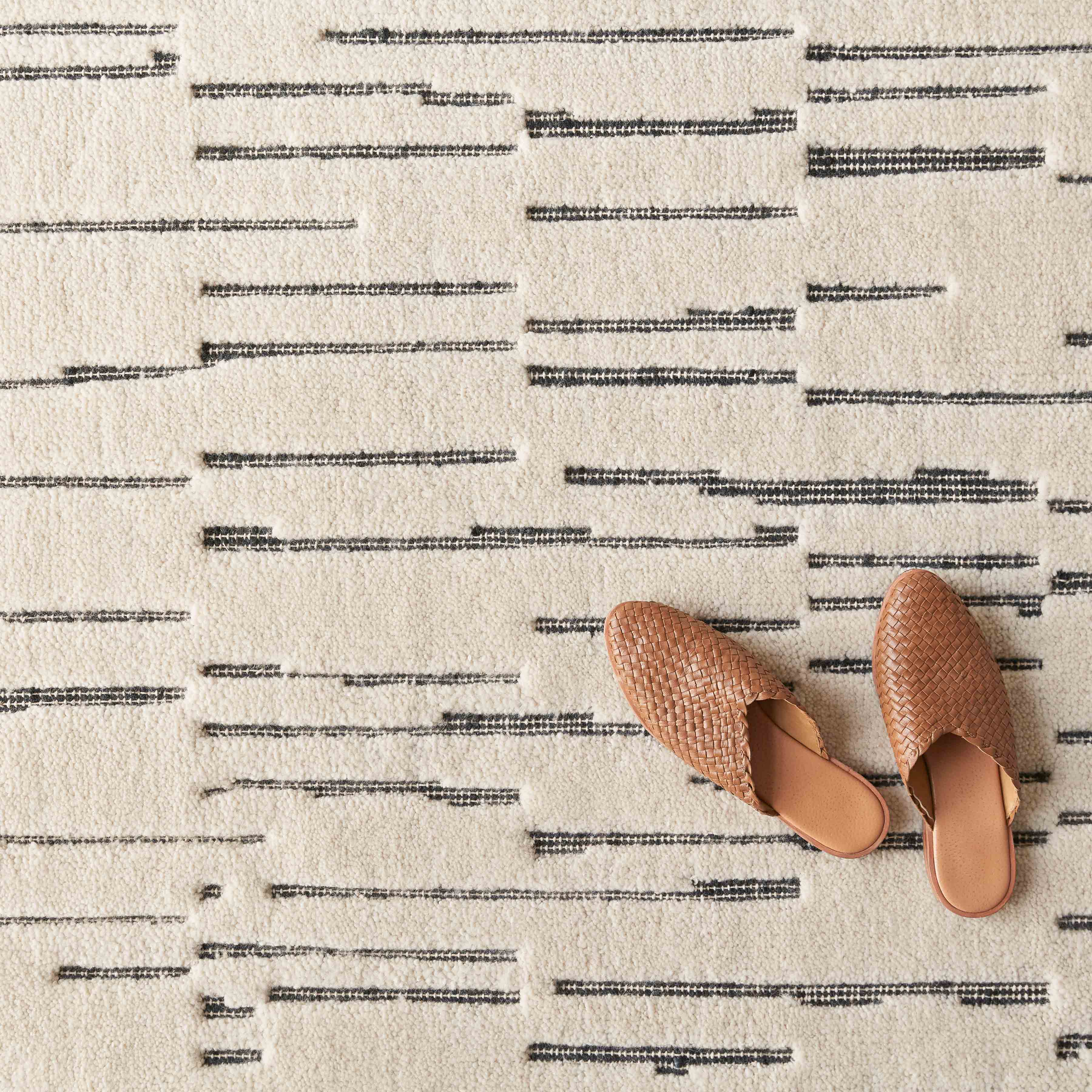 Bina Hand-Knotted Area Rug - Image 7
