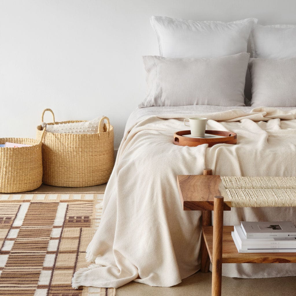 Bolga Floor Baskets - Image 6