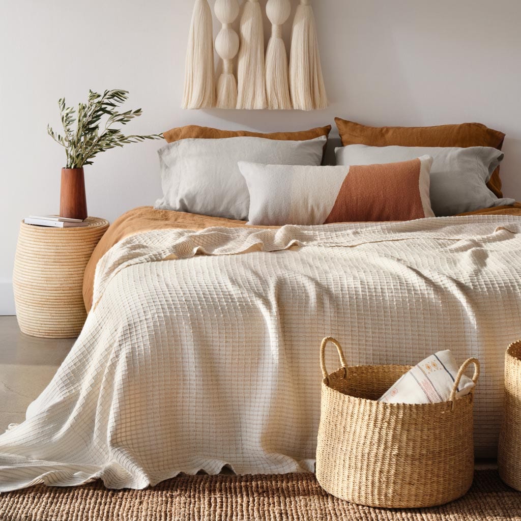 Bolga Floor Baskets - Image 9