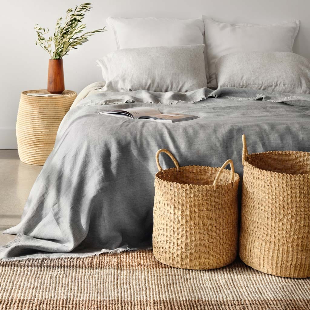 Bolga Storage Baskets - Image 2