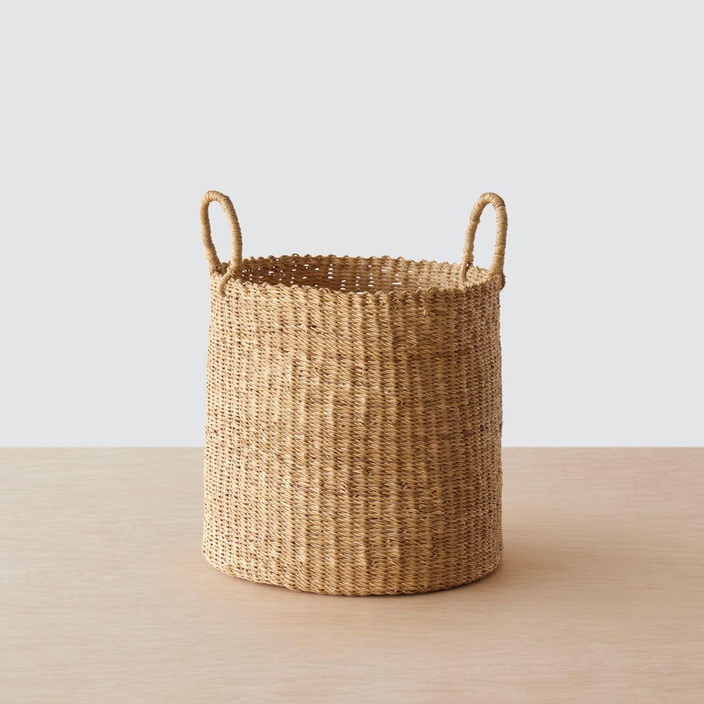 Bolga Storage Baskets - Image 3