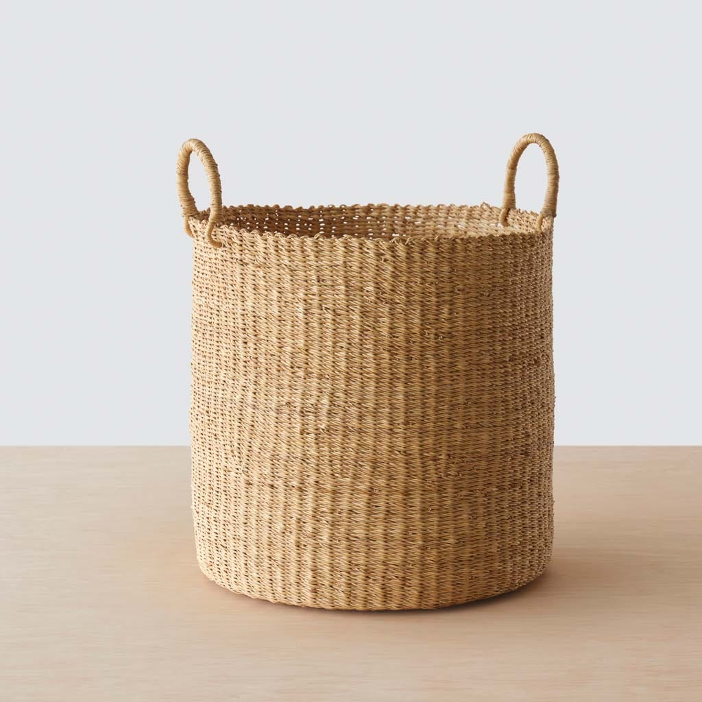 Bolga Storage Baskets - Image 4