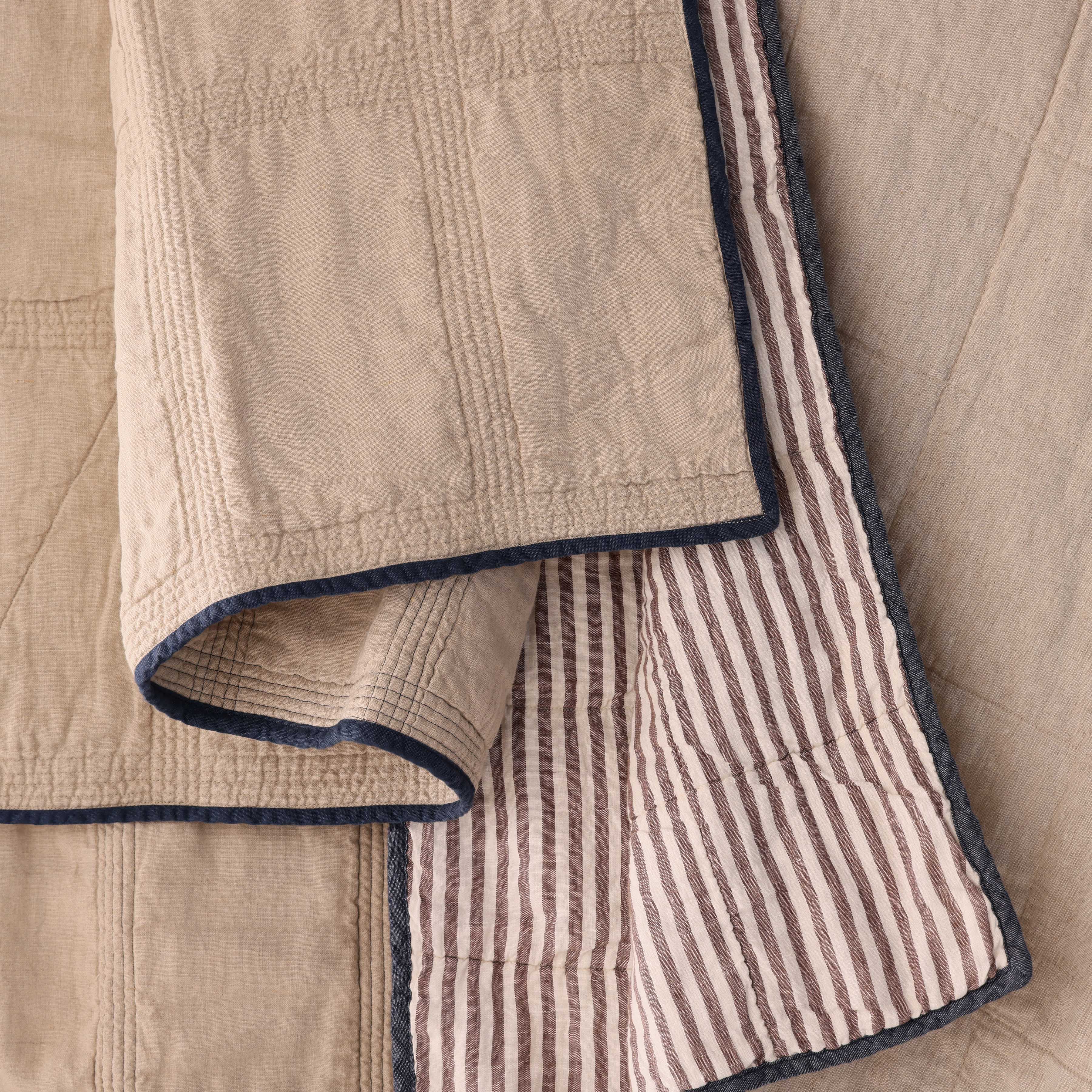 Bristol Quilted Throw - Image 4