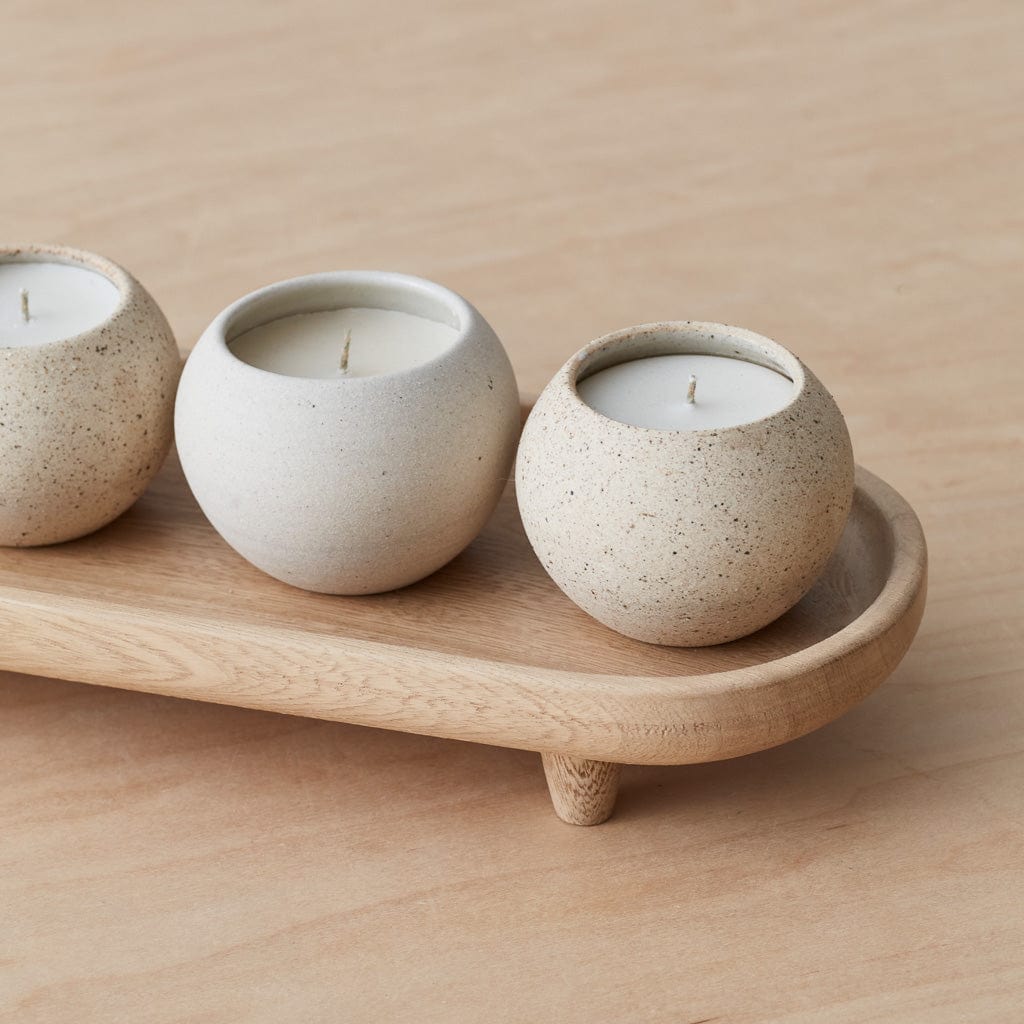 Camino Candle & Tray Set - Image 6
