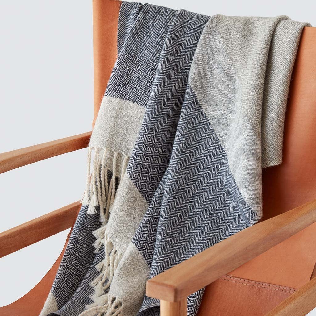 Cascada Alpaca Throw - Image 3