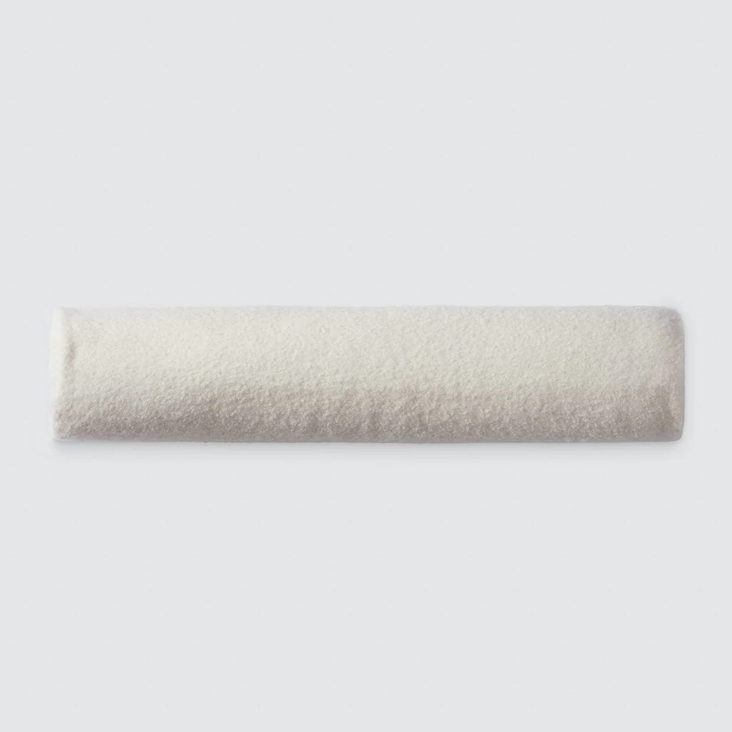 Catalina Boucle Bolster Pillow - Image 3