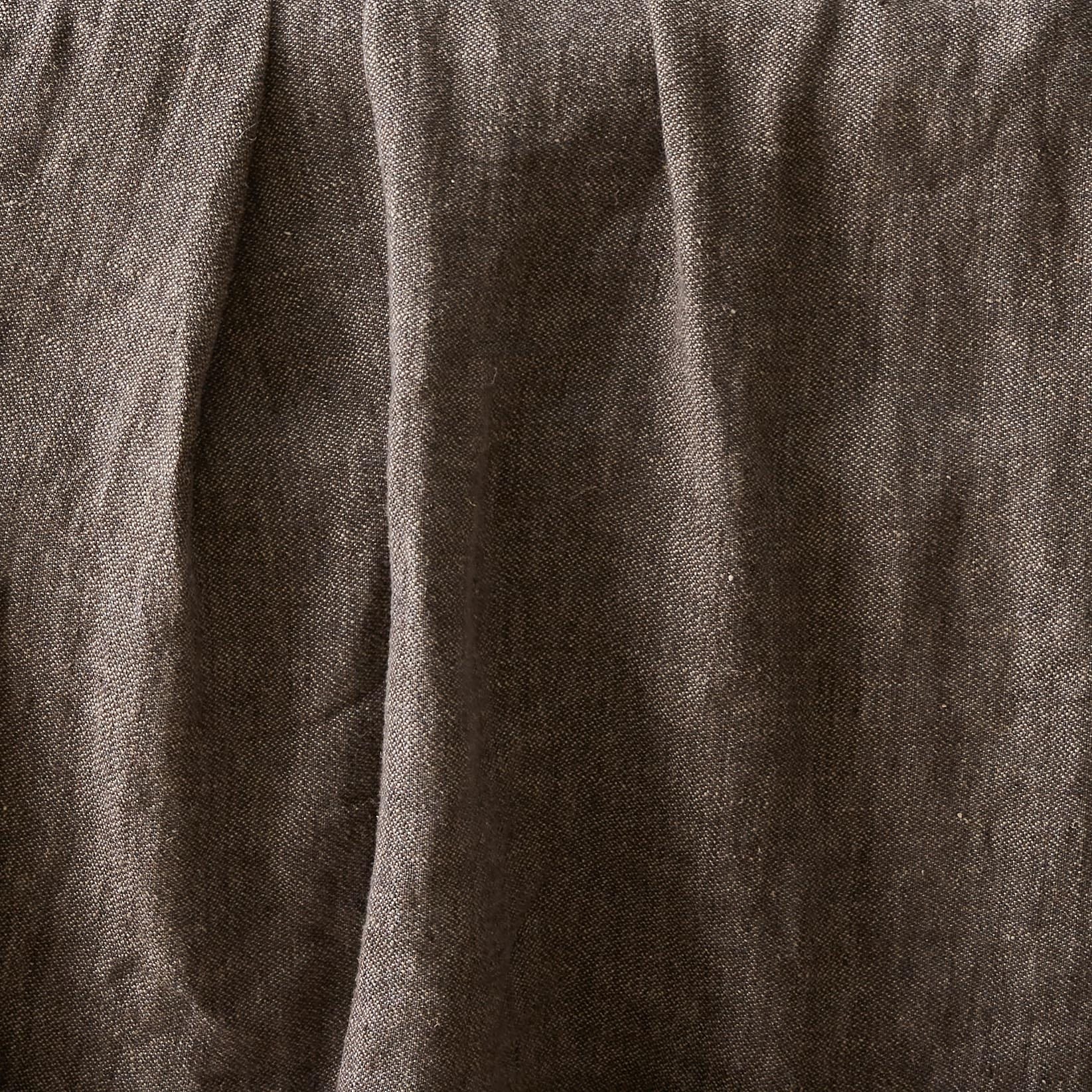 Censo Oversized Linen Bed Blanket - Image 2