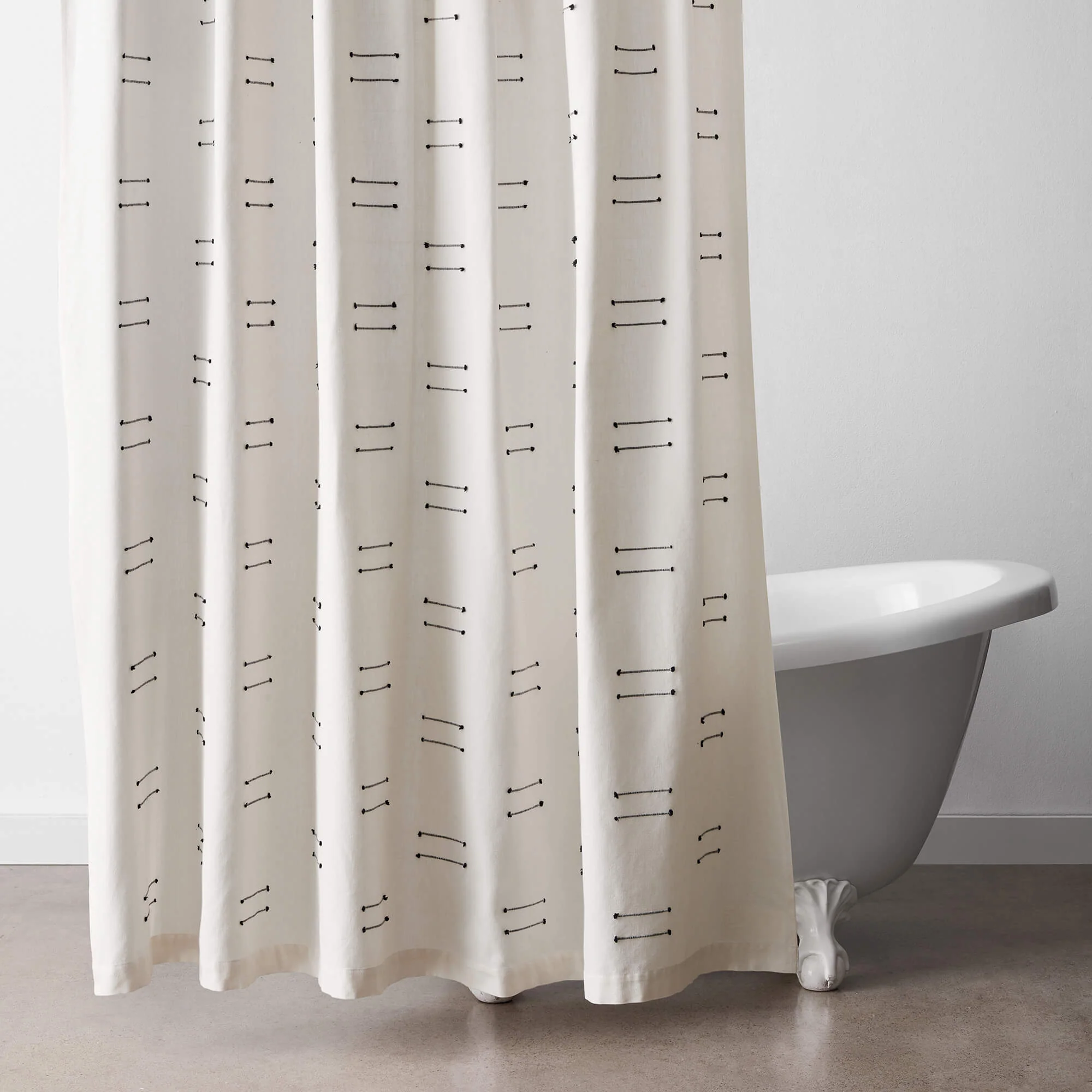Chilka Shower Curtain - Image 2