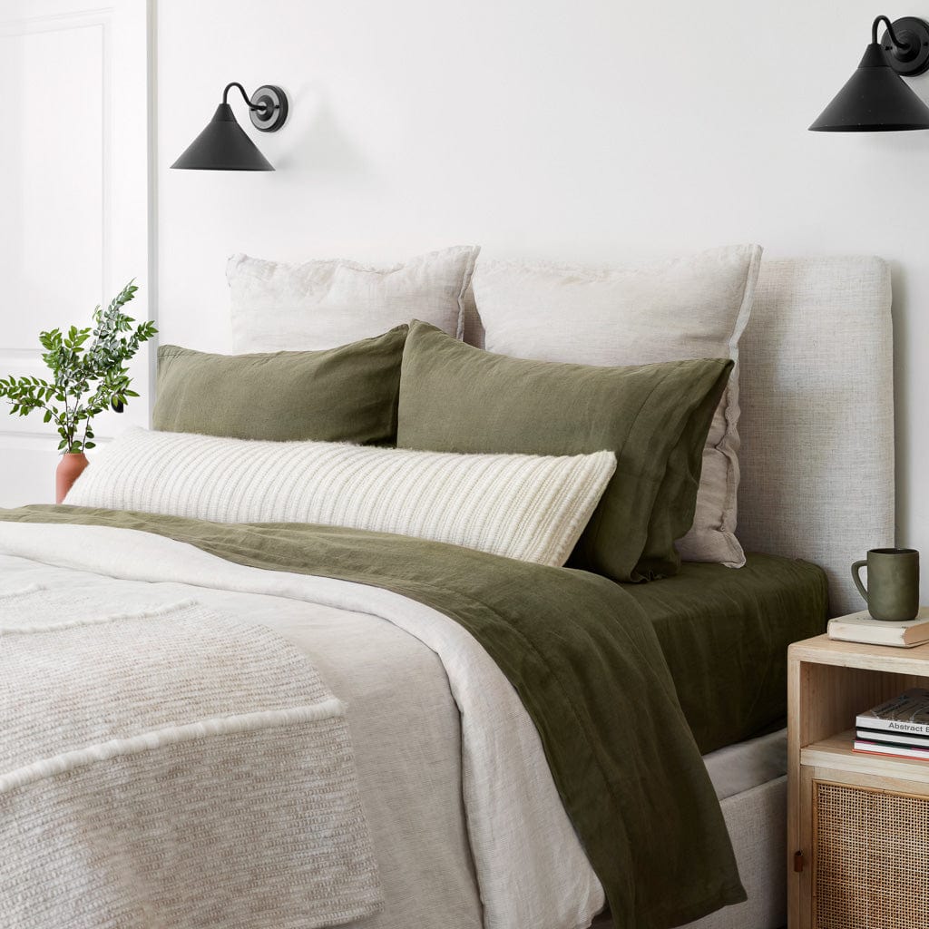 Contigo Chunky Wool Throw - Image 3