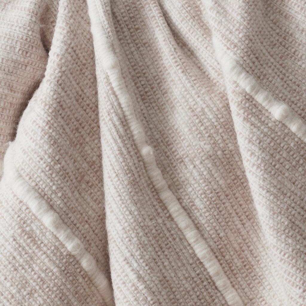 Contigo Chunky Wool Throw - Image 6