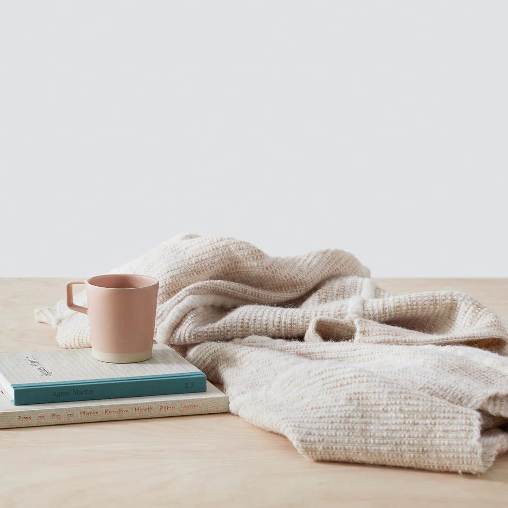 Contigo Chunky Wool Throw - Image 7