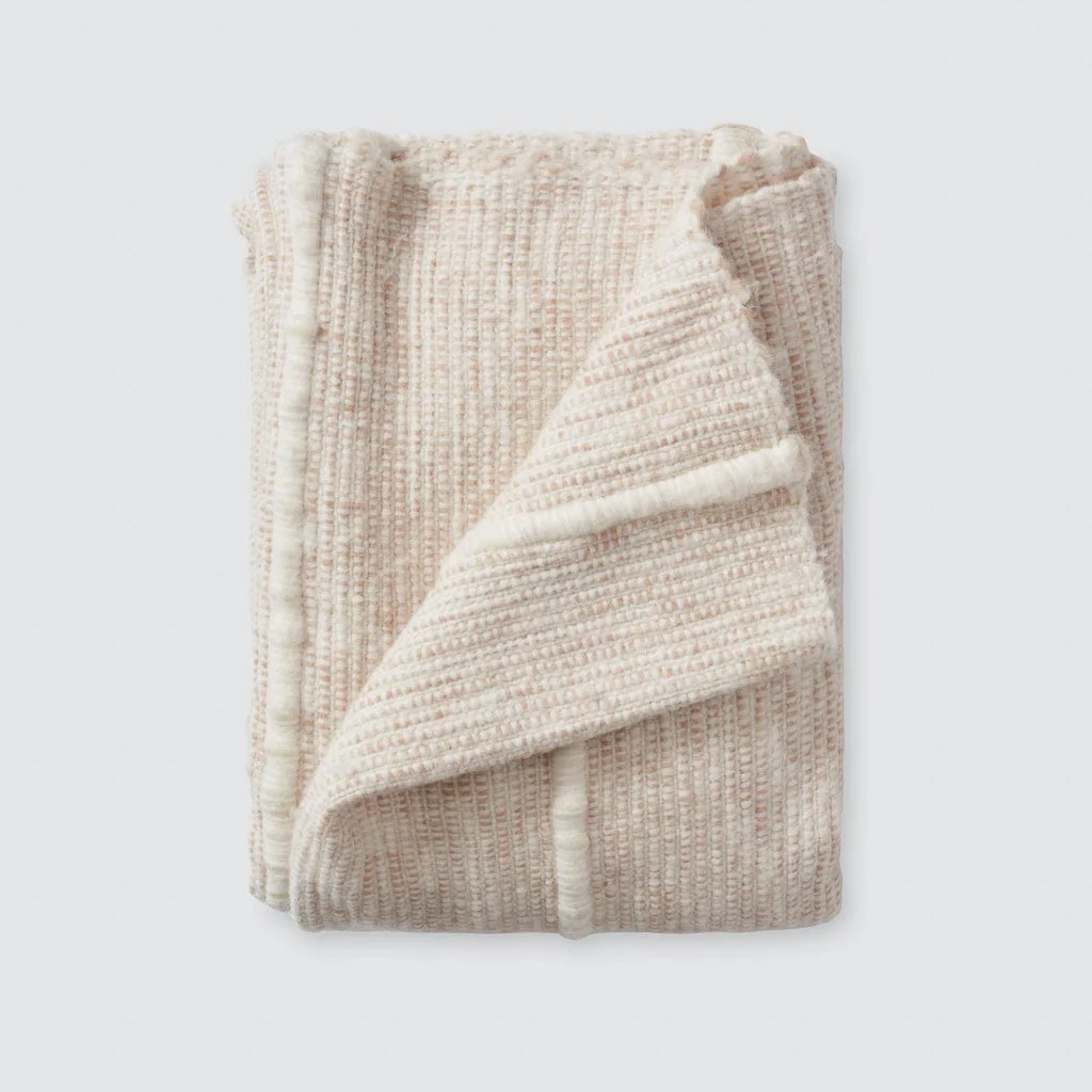 Contigo Chunky Wool Throw - Image 8