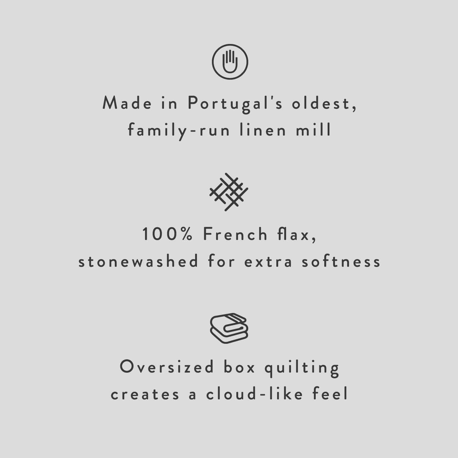 QA | Stonewashed Linen Quilt - Image 18